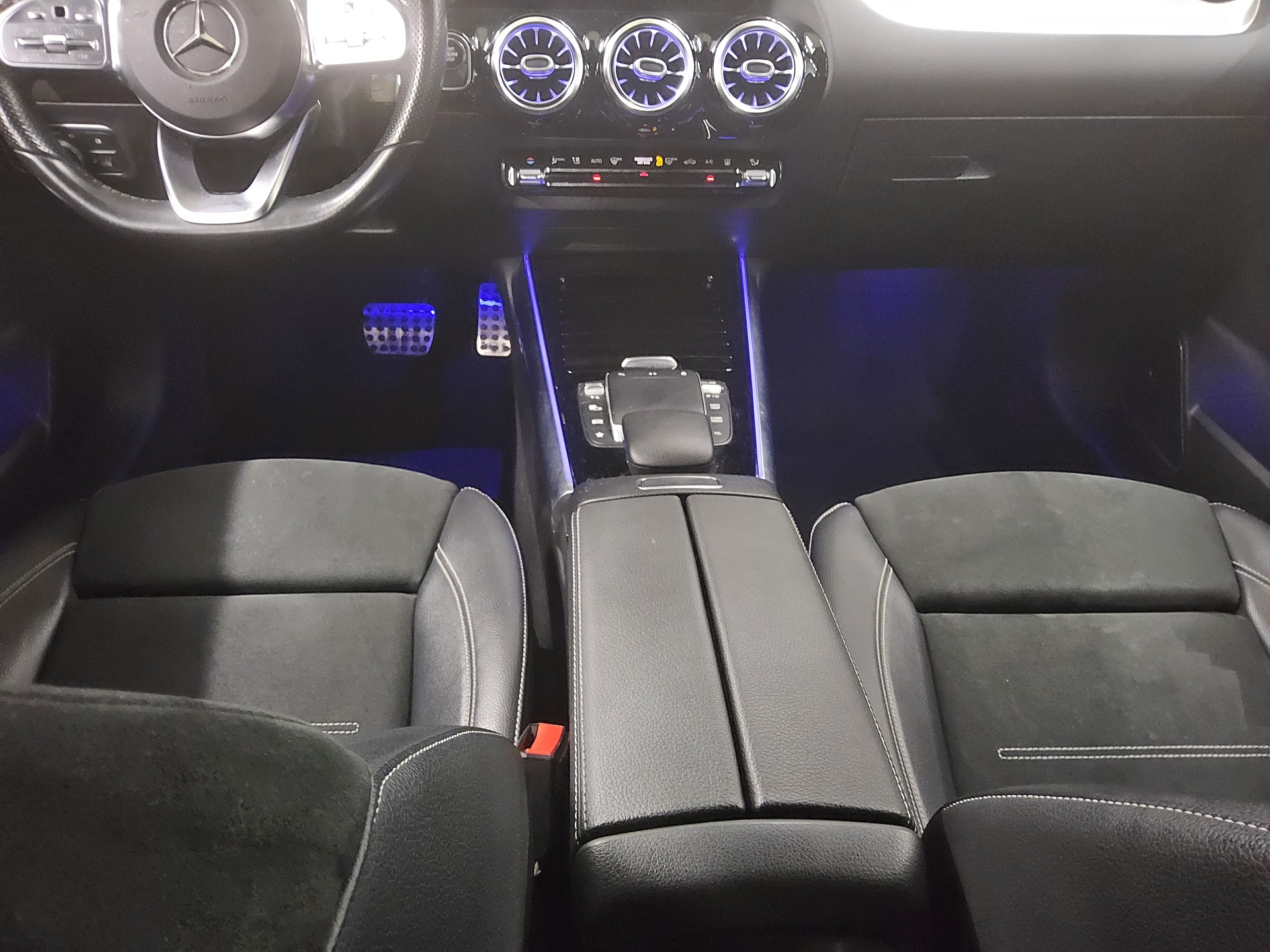 Mercedes-Benz B 250 e Edition AMG-Line Navi LED MBUX+ RFK 6