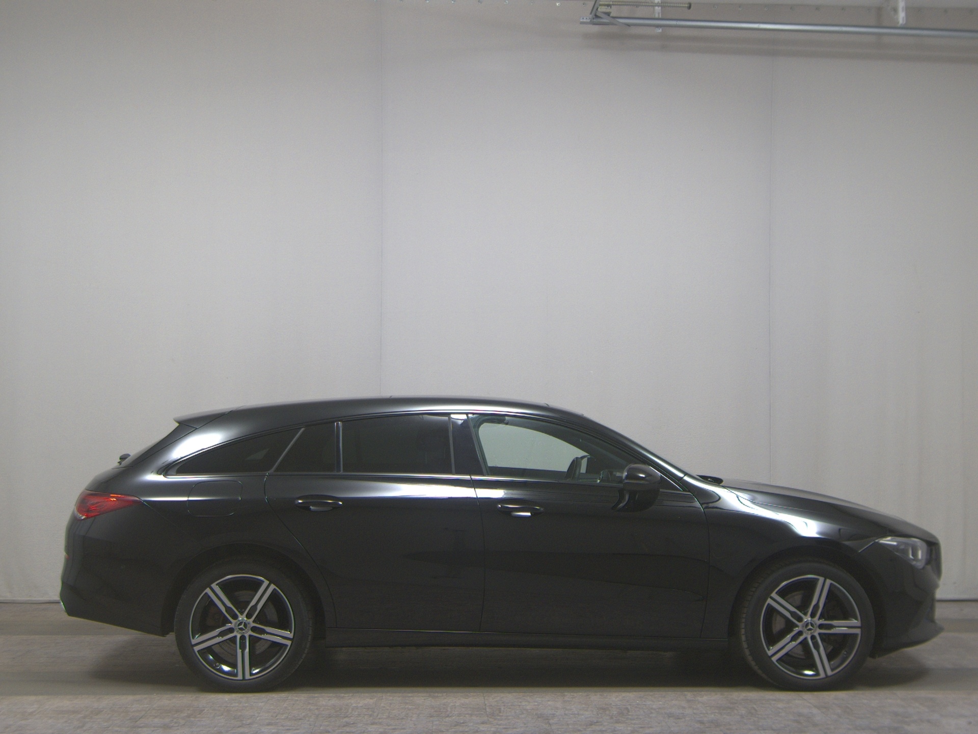 Mercedes-Benz CLA 250 Shooting Brake e Progressive Leder Pano