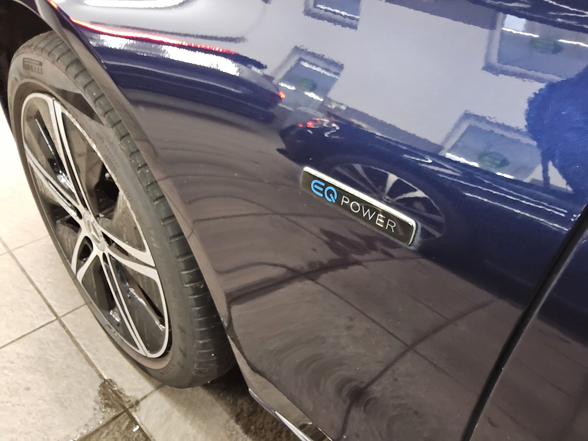 Mercedes-Benz C 300 T de Avantgarde Navi LED Burmester AHK RFK 11