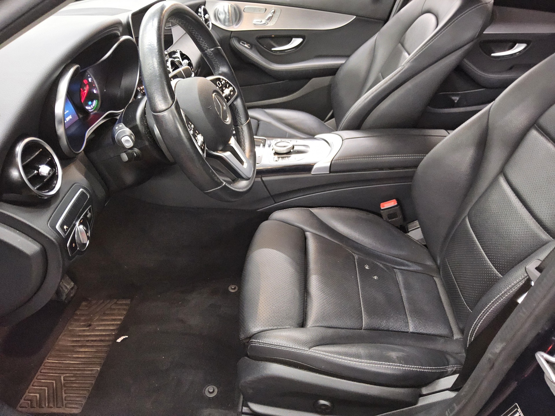 Mercedes-Benz C 300 T de Avantgarde Navi LED Burmester AHK RFK 8