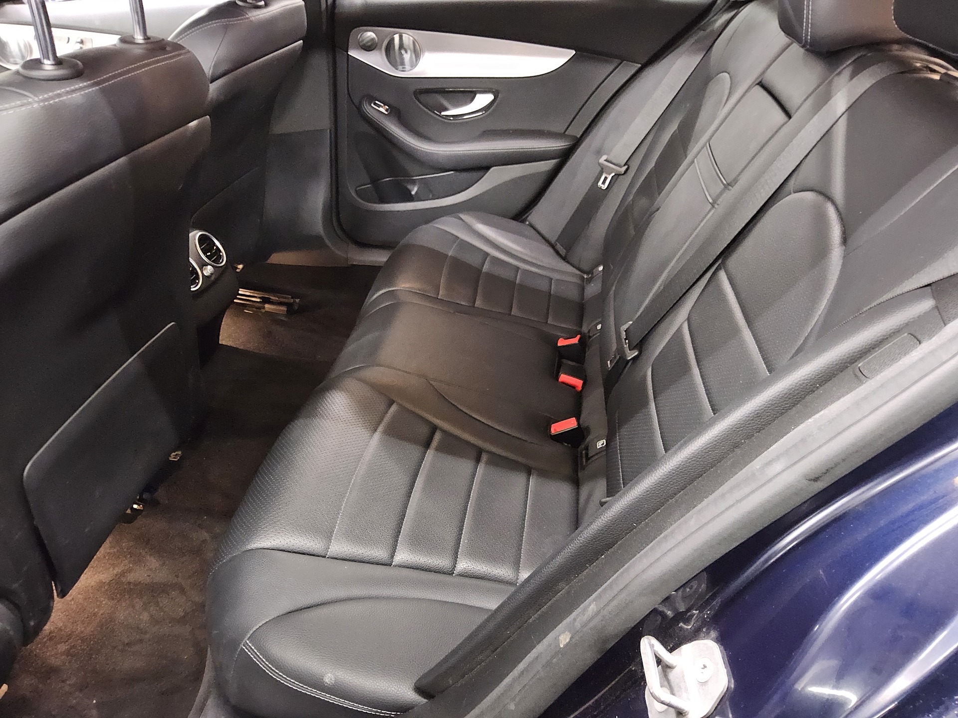 Mercedes-Benz C 300 T de Avantgarde Navi LED Burmester AHK RFK 13