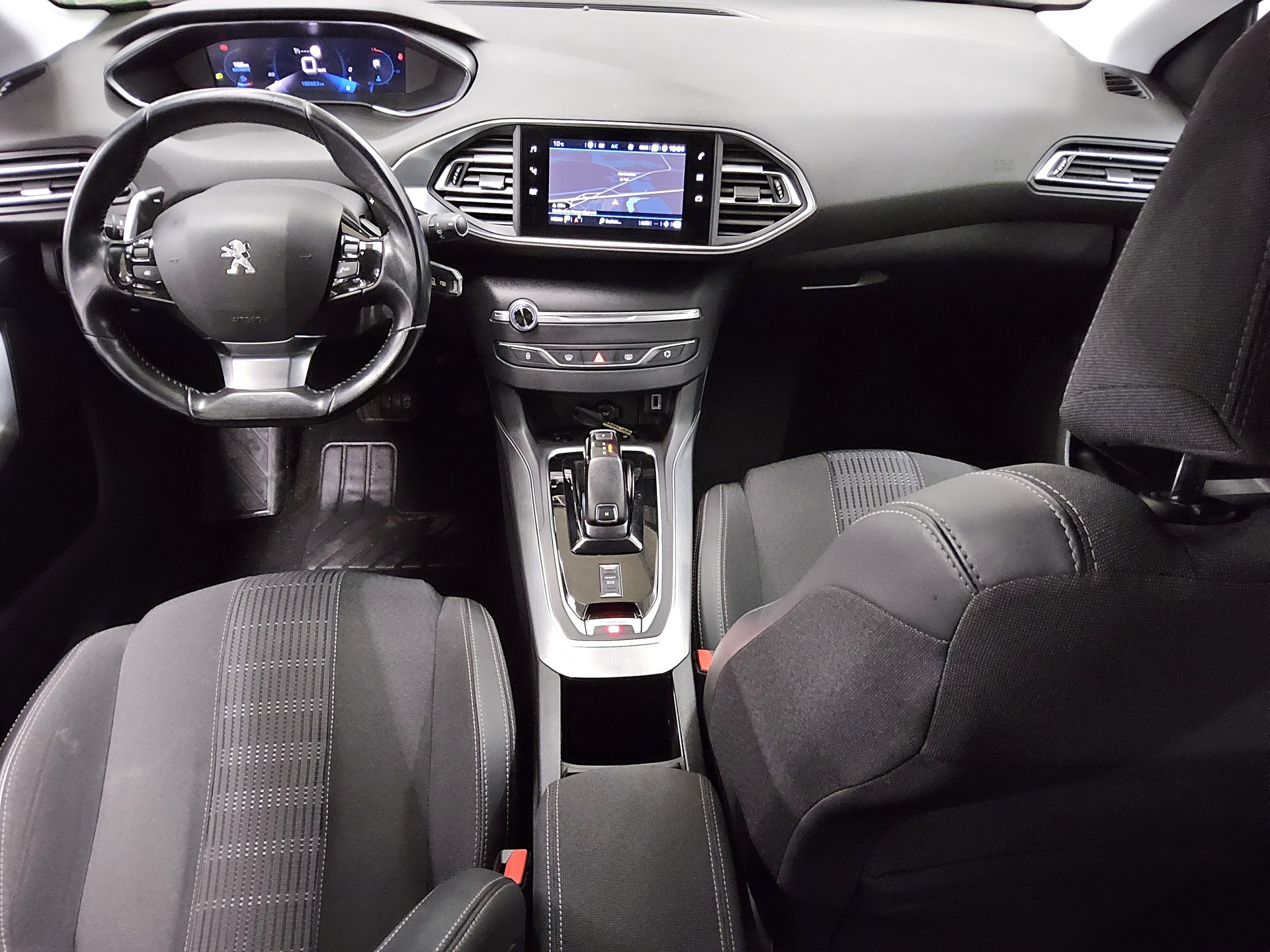 Peugeot 308 1.5 BlueHDi 130 Allure T-Leder Navi RFK AHK 5