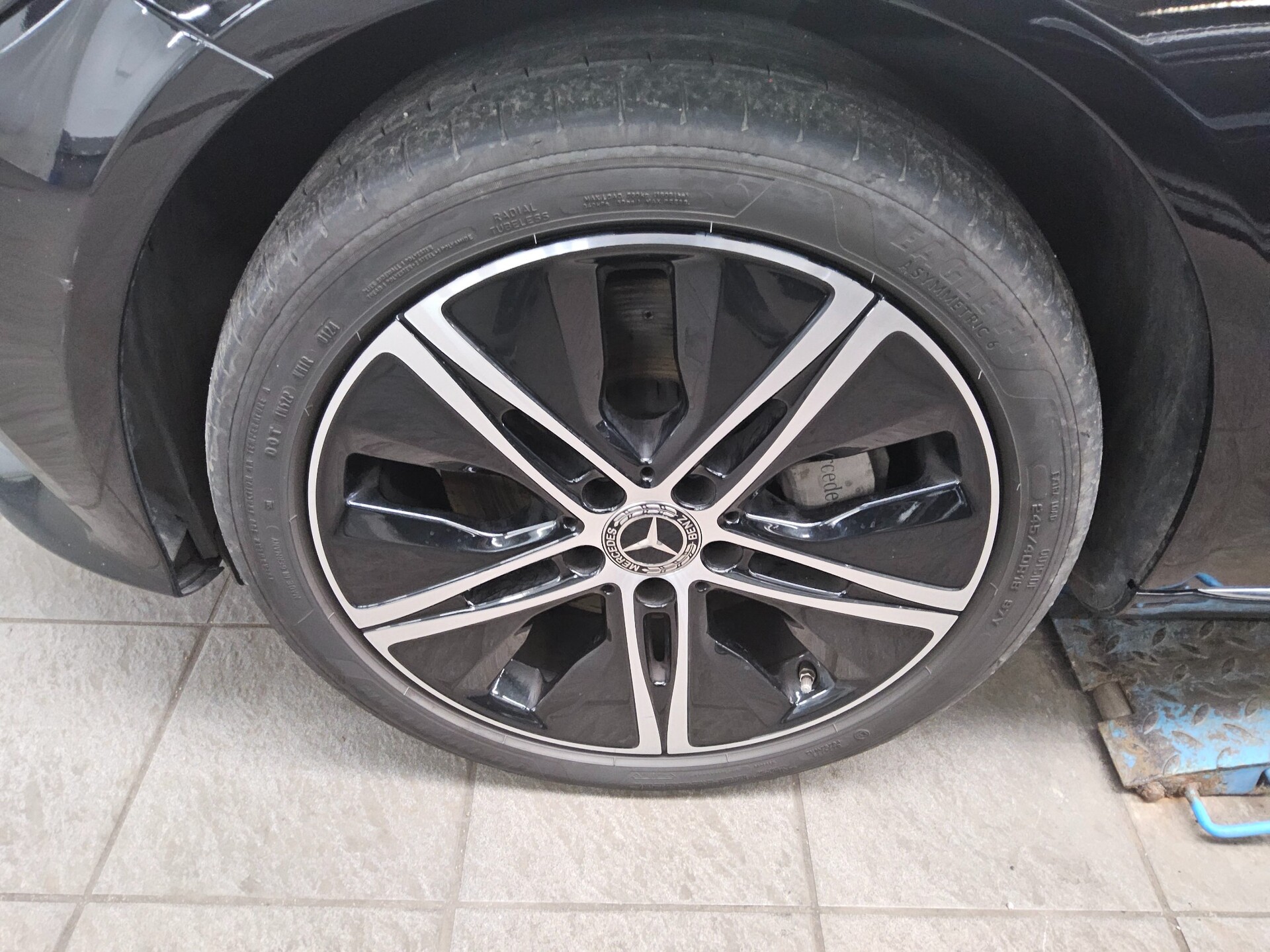 Mercedes-Benz C 300 T de Avantgarde Navi LED AHK 10