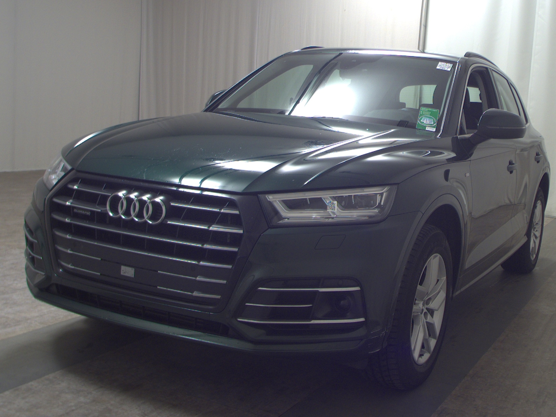 Audi Q5 55 TFSI e Qu. S-Line Leder Navi LED vc B&O 2
