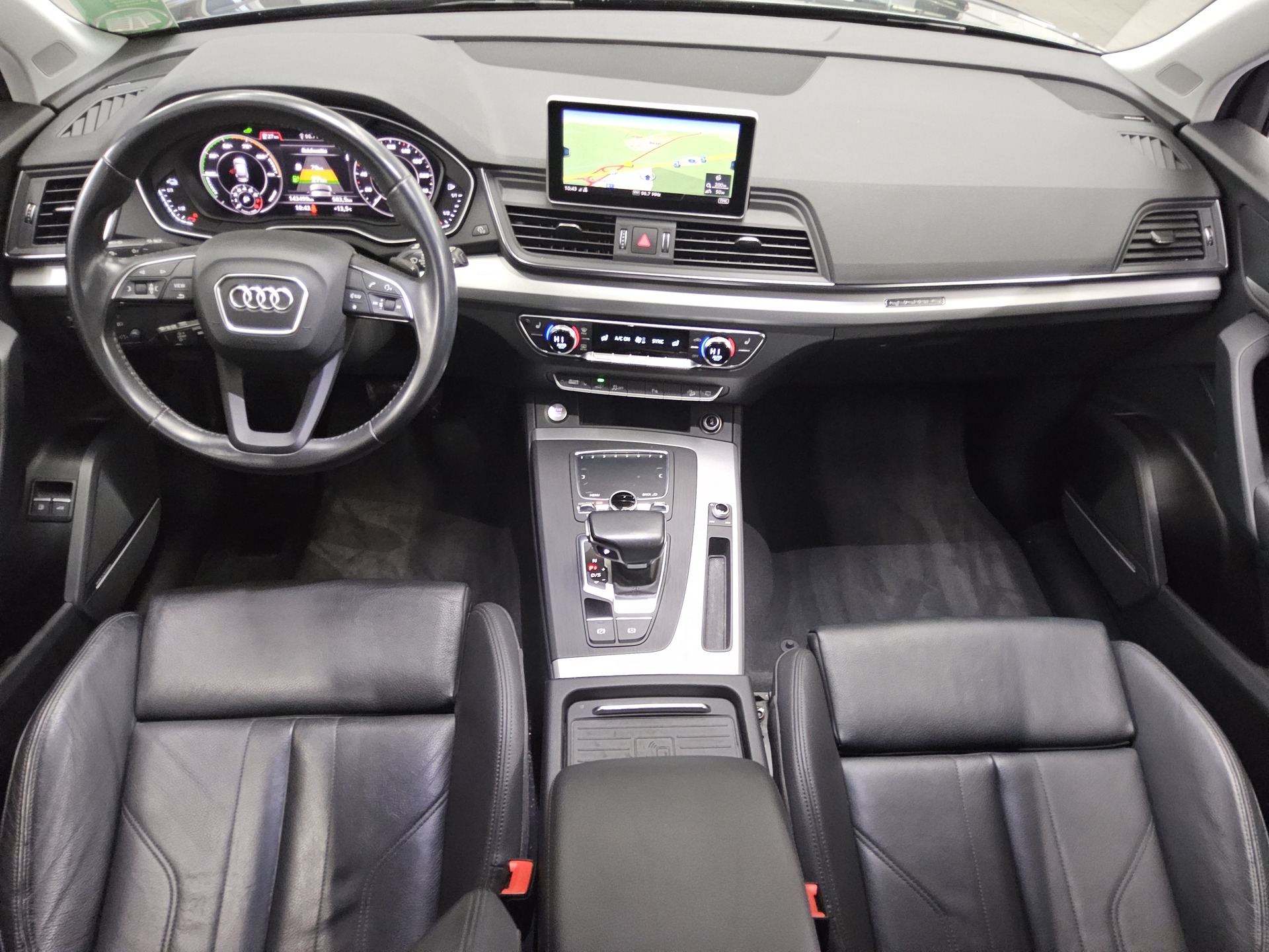 Audi Q5 55 TFSI e Qu. S-Line Leder Navi LED vc B&O 5