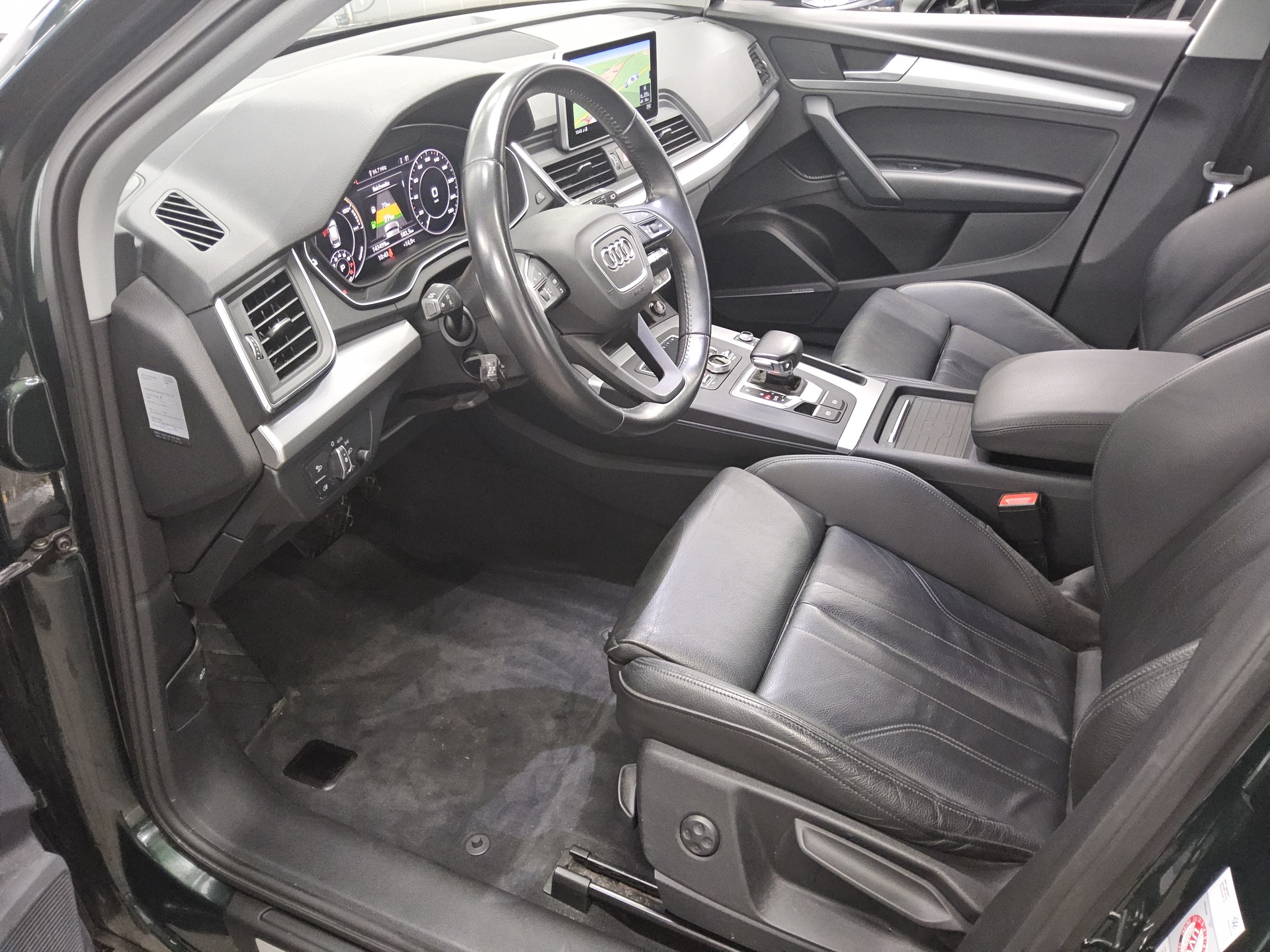 Audi Q5 55 TFSI e Qu. S-Line Leder Navi LED vc B&O 8