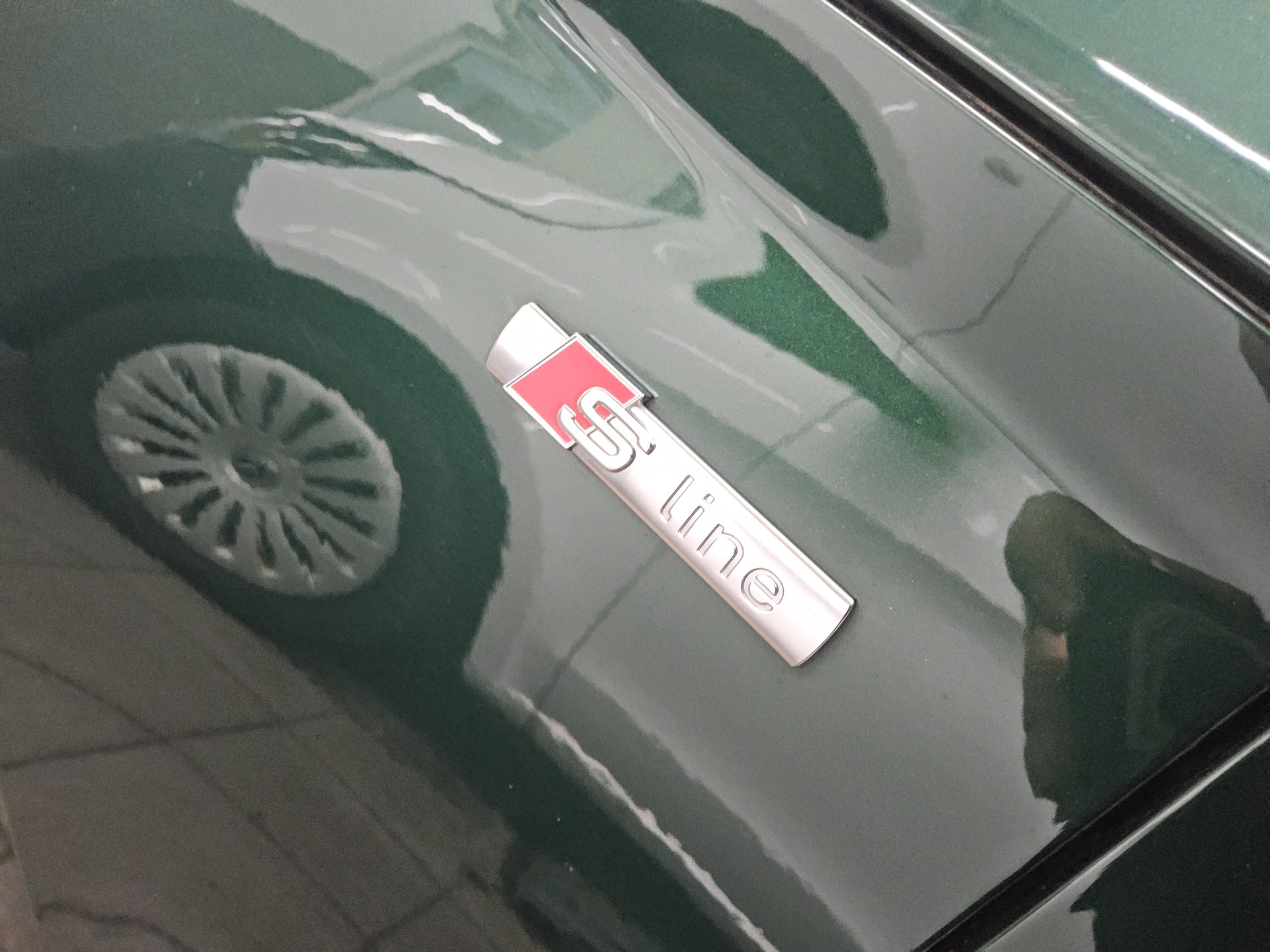 Audi Q5 55 TFSI e Qu. S-Line Leder Navi LED vc B&O 12