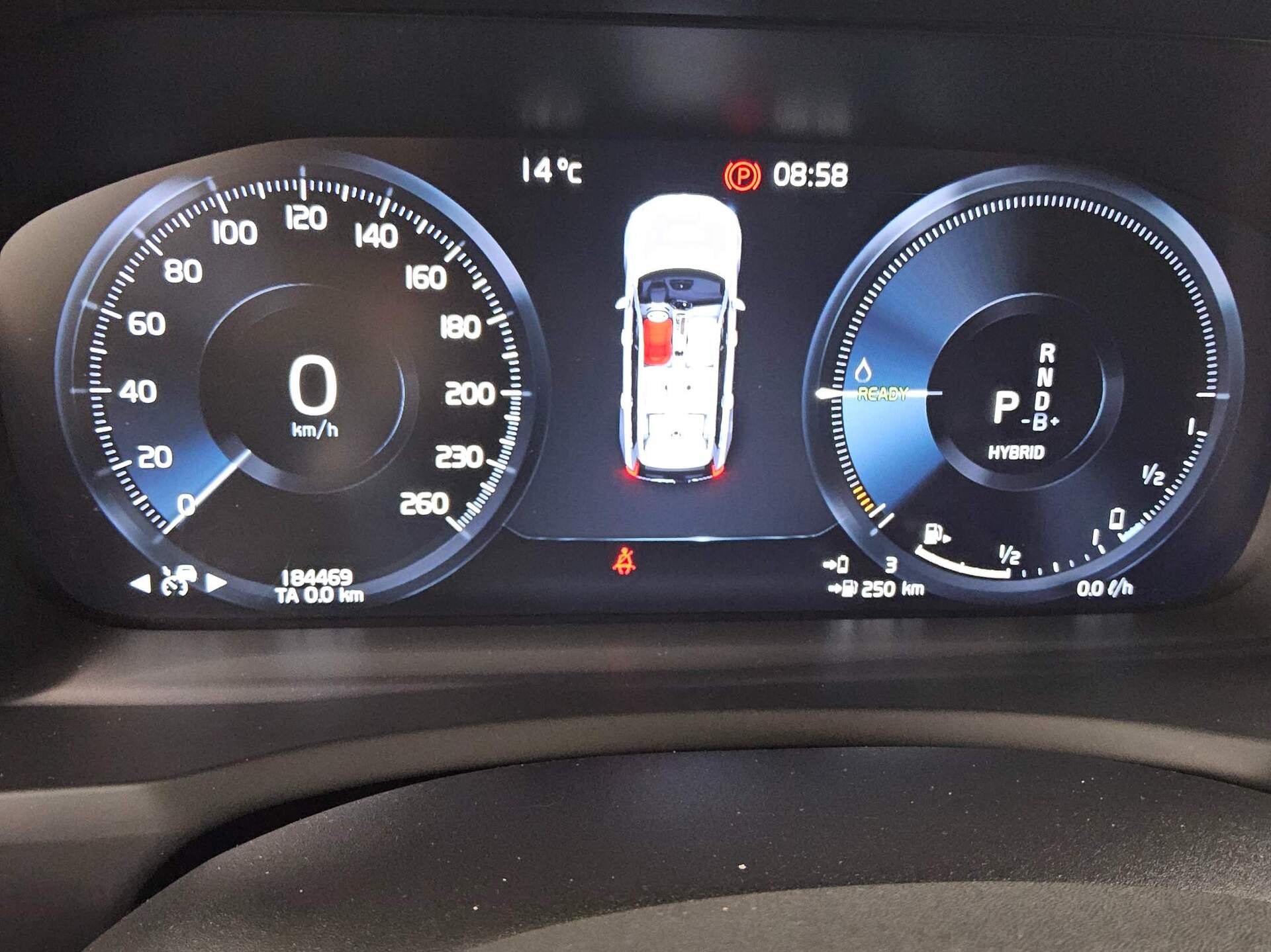 Volvo XC90 T8 AWD Hybrid Leder Navi LED H/K Sound 360° 8