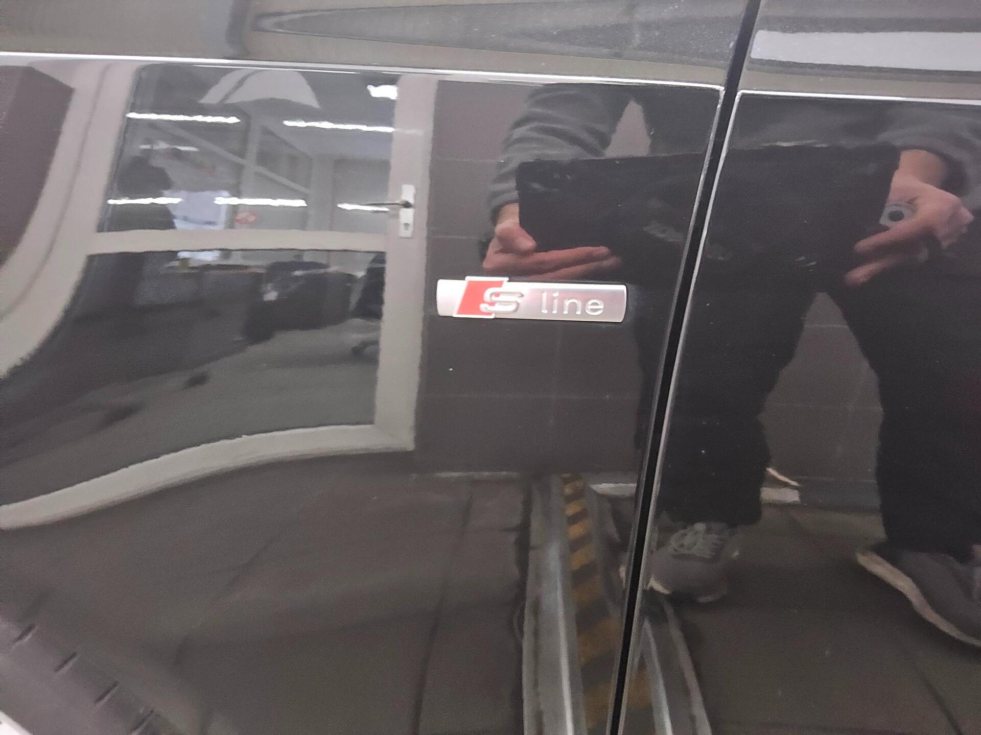 Audi A5 Sportback 3.0 TDI S-Line T-Leder Navi Xenon 11