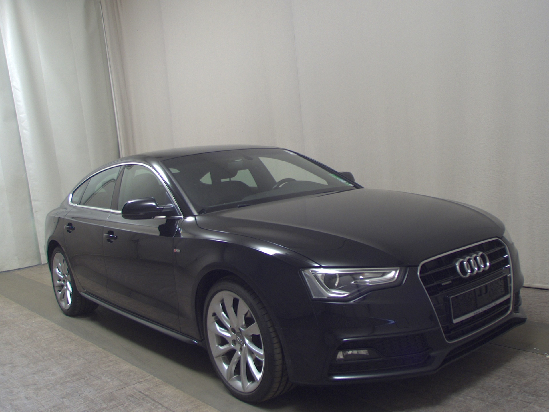 Audi A5 Sportback 3.0 TDI S-Line T-Leder Navi Xenon 3