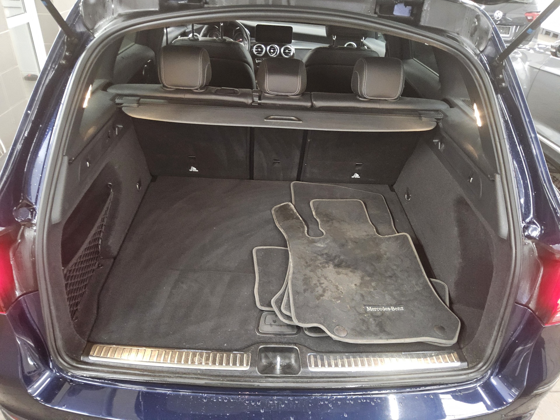 Mercedes-Benz GLC 220 d 4M Exclusive Nav LED Sound RFK Dustr.+ 11