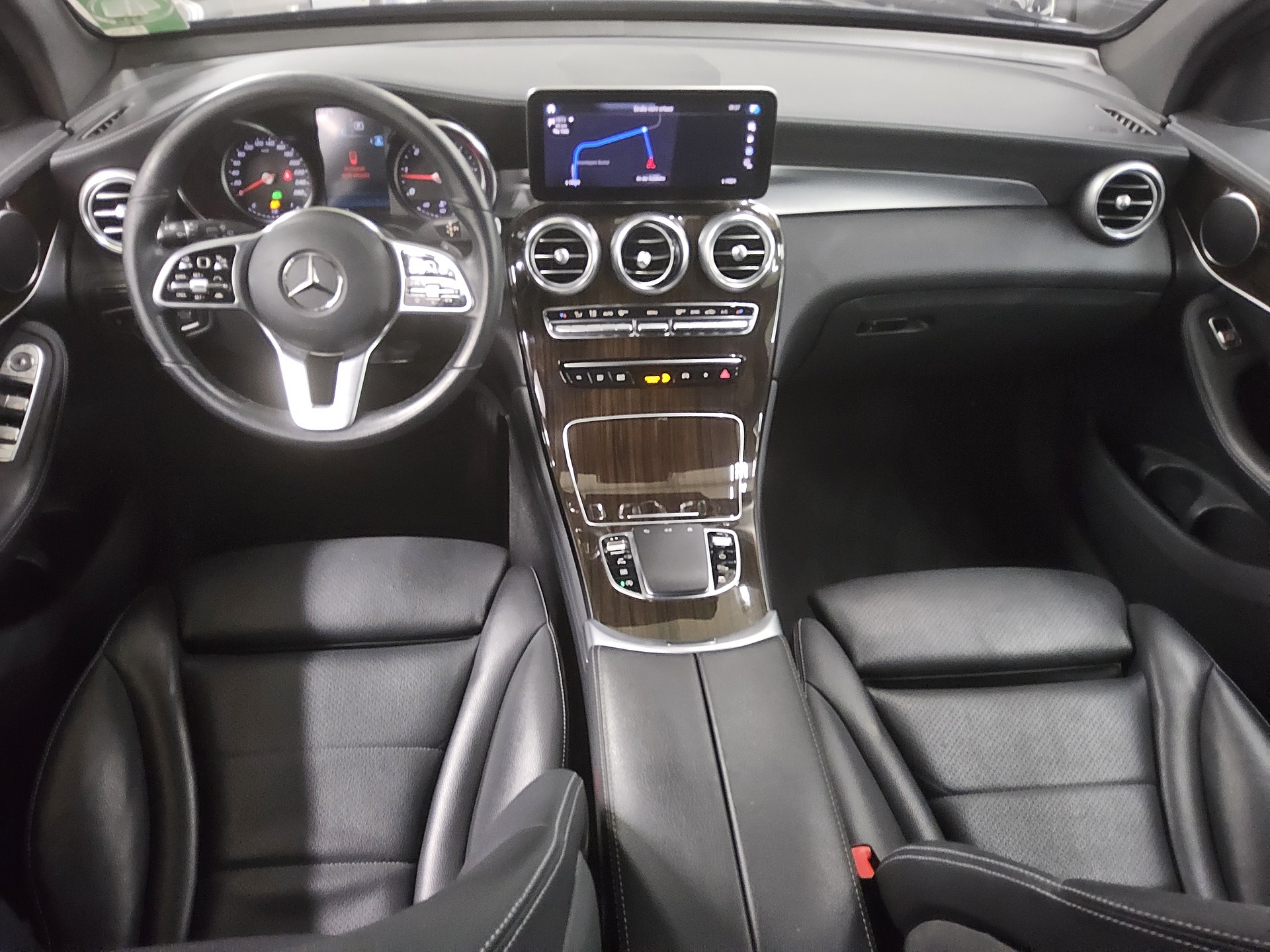 Mercedes-Benz GLC 220 d 4M Exclusive Nav LED Sound RFK Dustr.+ 5