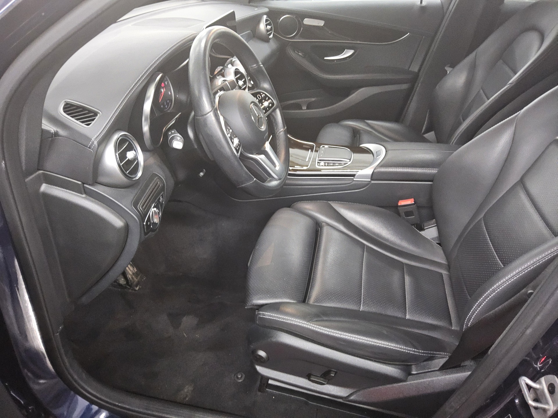 Mercedes-Benz GLC 220 d 4M Exclusive Nav LED Sound RFK Dustr.+ 8