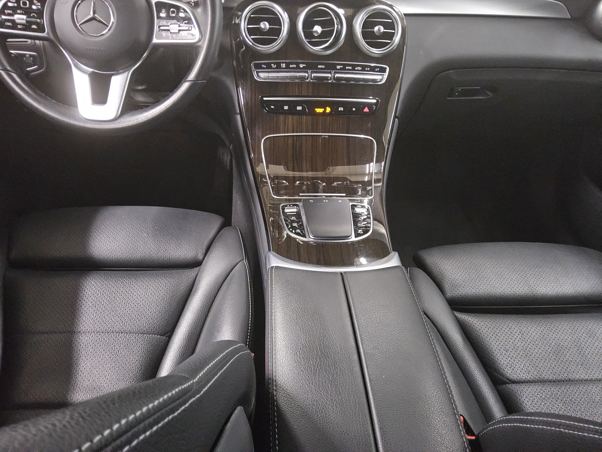 Mercedes-Benz GLC 220 d 4M Exclusive Nav LED Sound RFK Dustr.+ 6