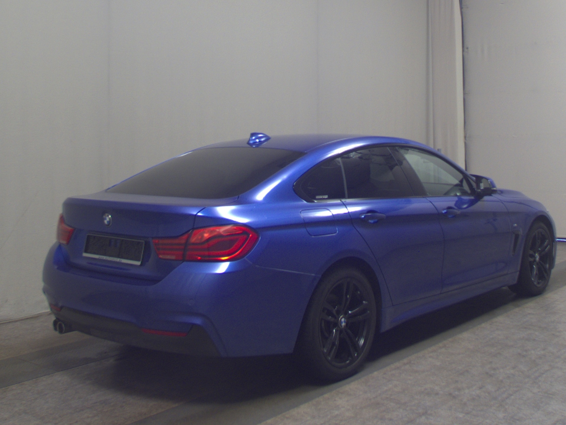 BMW 420 Gran Coupé M-Sport SAG Navi HuD HiFi LED 4
