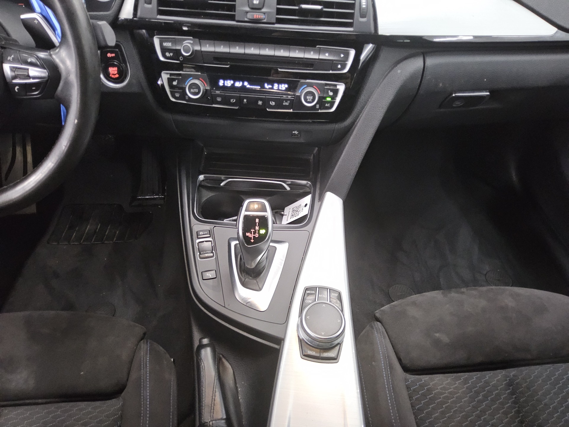 BMW 420 Gran Coupé M-Sport SAG Navi HuD HiFi LED 6