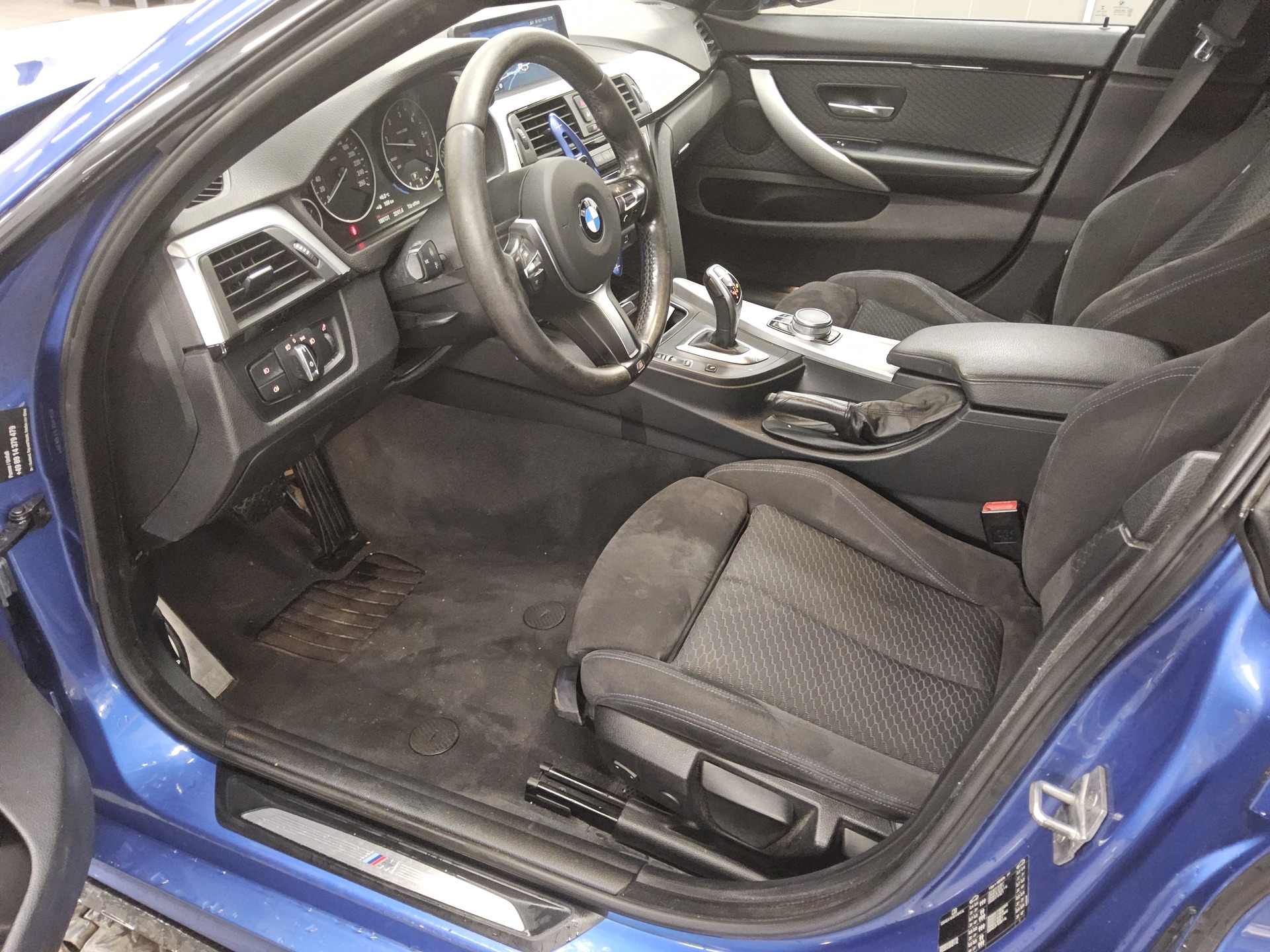 BMW 420 Gran Coupé M-Sport SAG Navi HuD HiFi LED 8