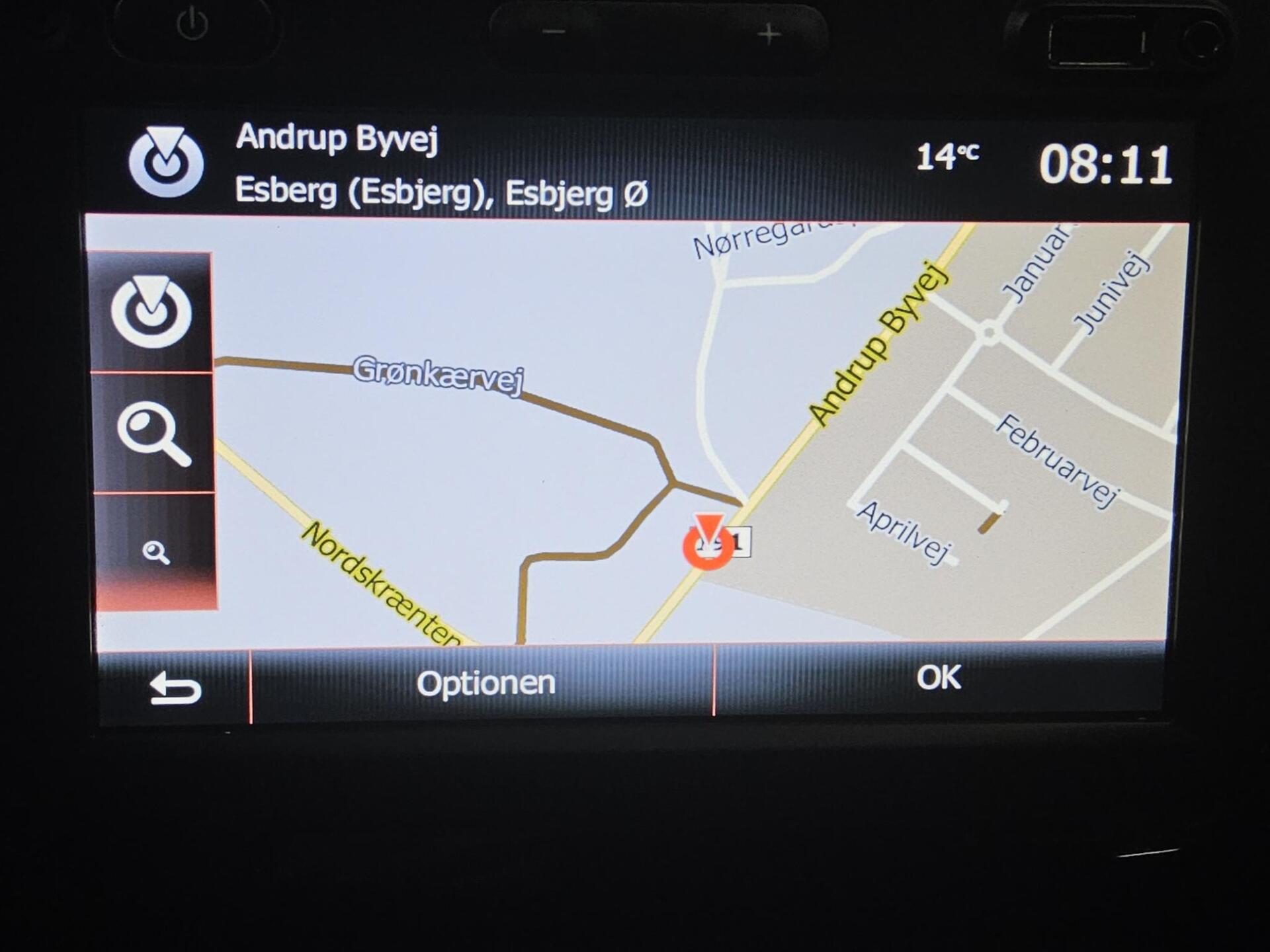 Renault Captur 0.9 TCe Navi SHZ PDC 7