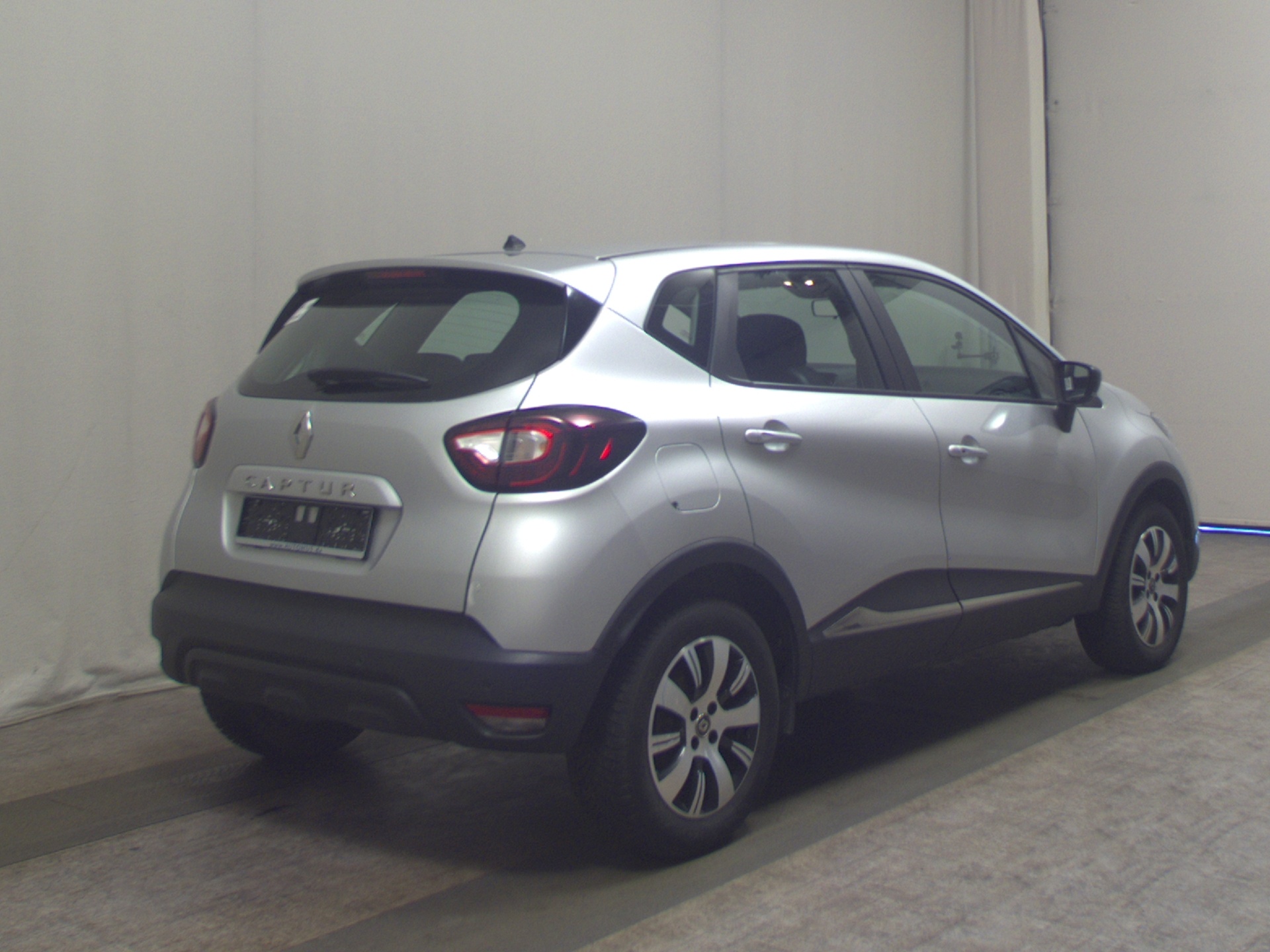 Renault Captur 0.9 TCe Navi SHZ PDC 4