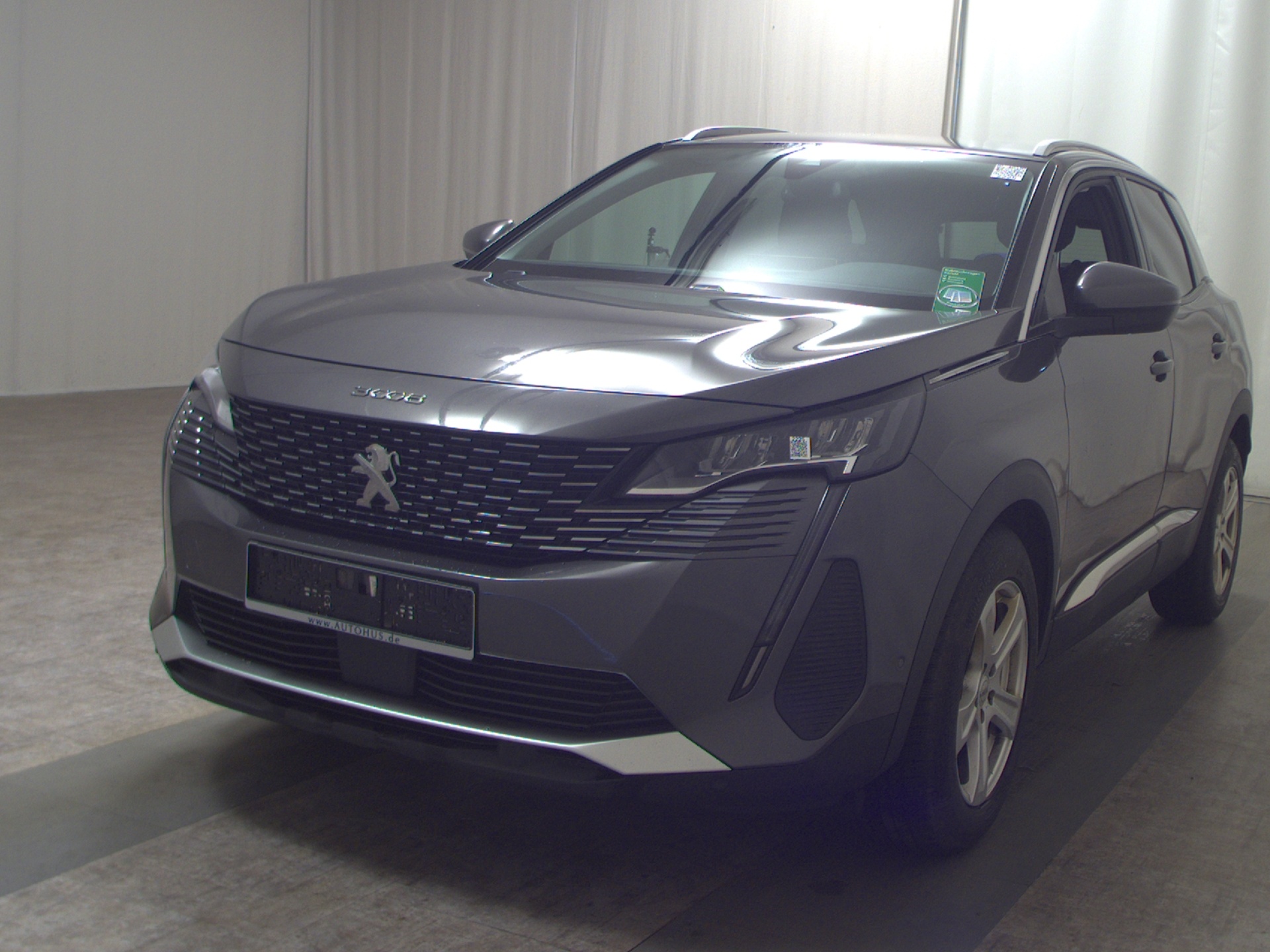 Peugeot 3008 1.5 BlueHDi 130 Allure Navi LED PDC ACC AHK 2