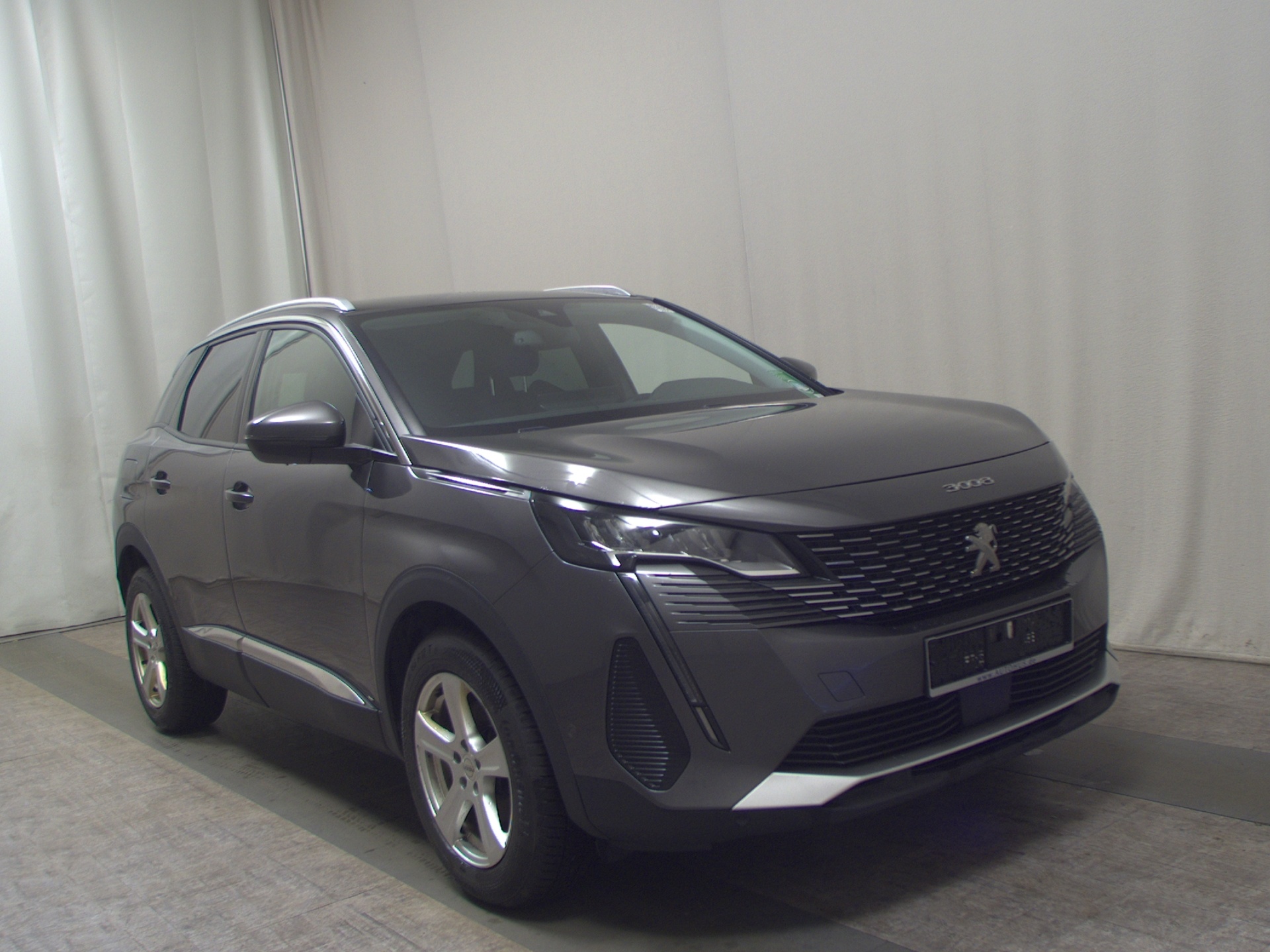 Peugeot 3008 1.5 BlueHDi 130 Allure Navi LED PDC ACC AHK 3