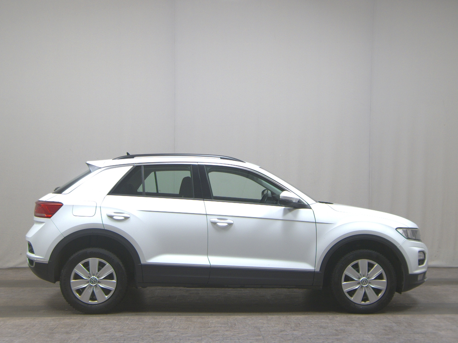 Volkswagen T-Roc 2.0 TDI Style AHK ACC Navi vorr. RfK