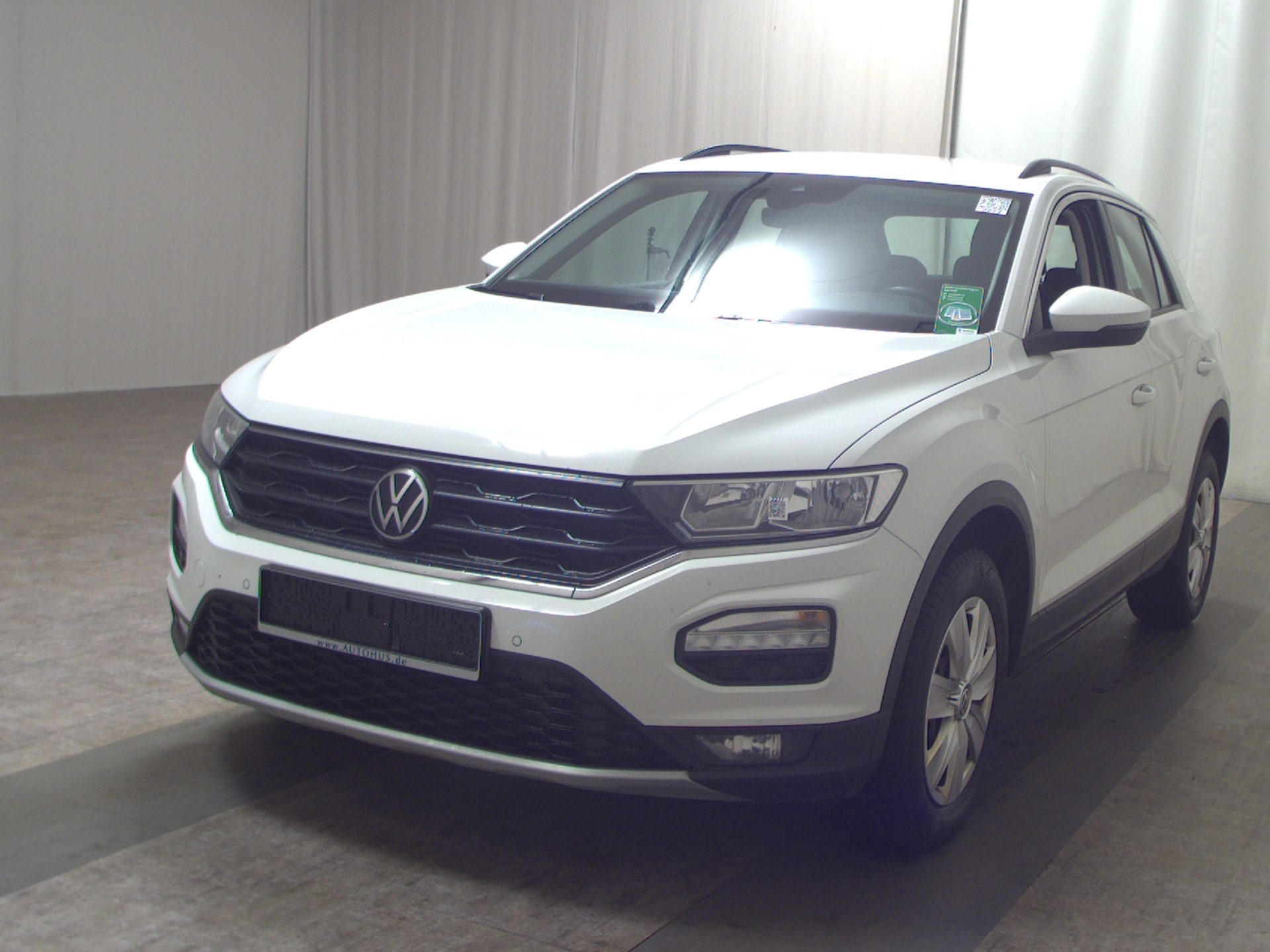 Volkswagen T-Roc 2.0 TDI Style AHK ACC Navi vorr. RfK 2