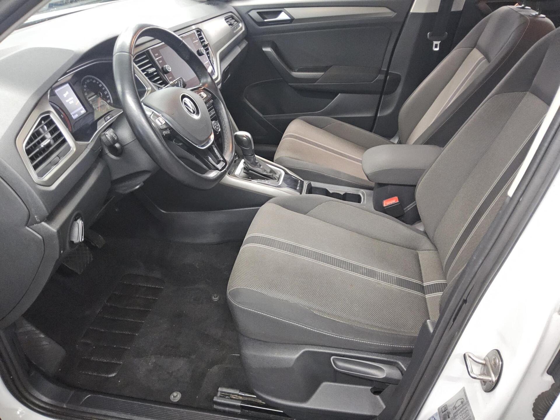 Volkswagen T-Roc 2.0 TDI Style AHK ACC Navi vorr. RfK 8