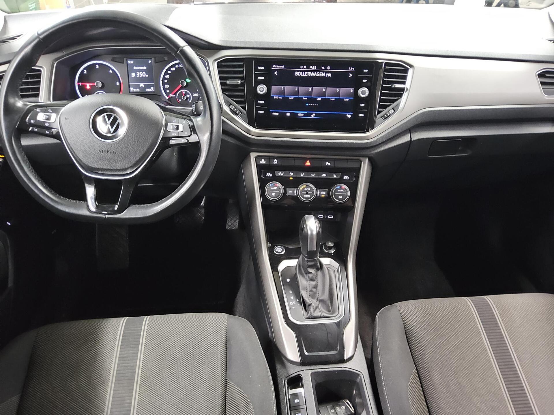 Volkswagen T-Roc 2.0 TDI Style AHK ACC Navi vorr. RfK 5