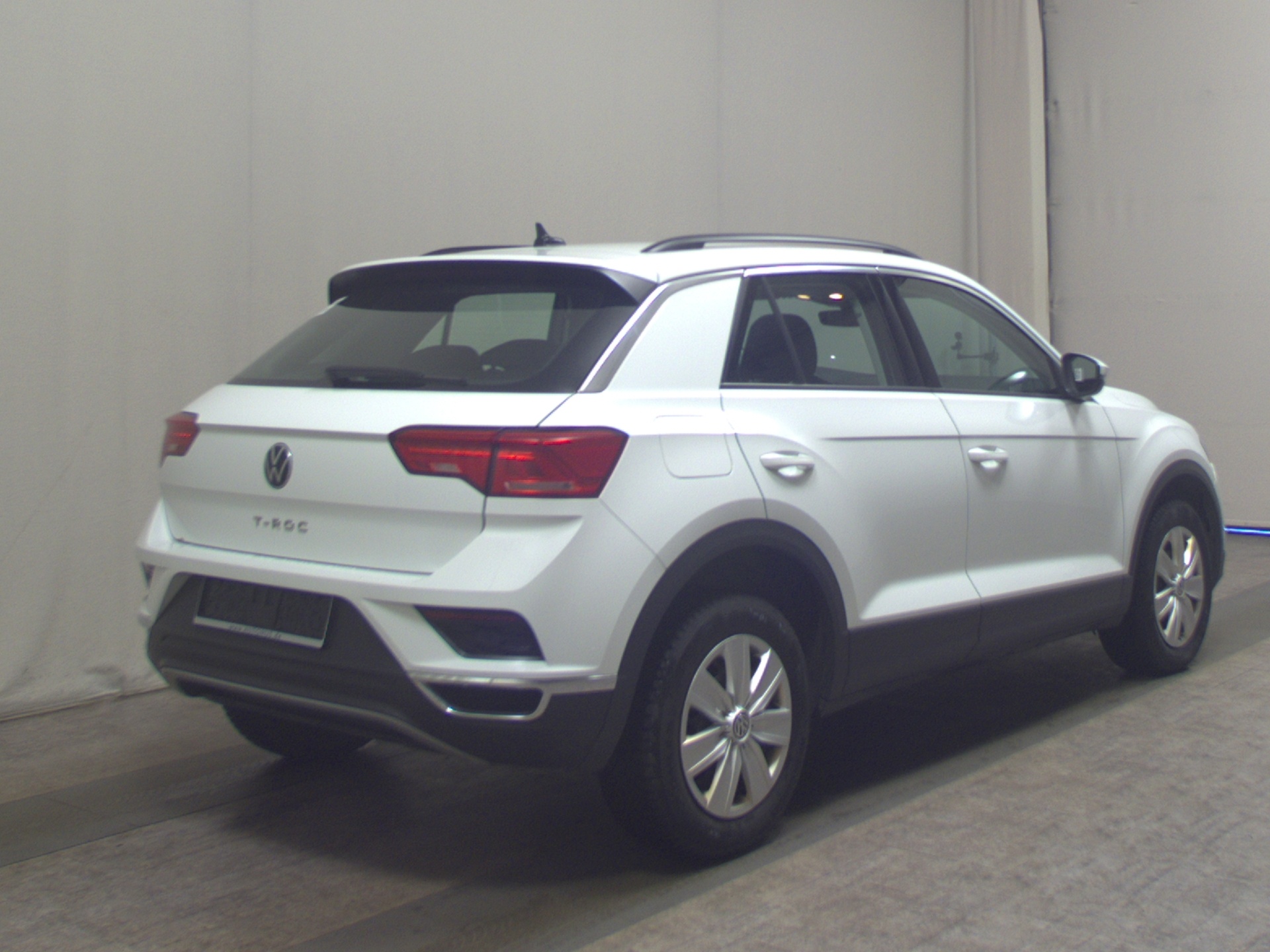 Volkswagen T-Roc 2.0 TDI Style AHK ACC Navi vorr. RfK 4