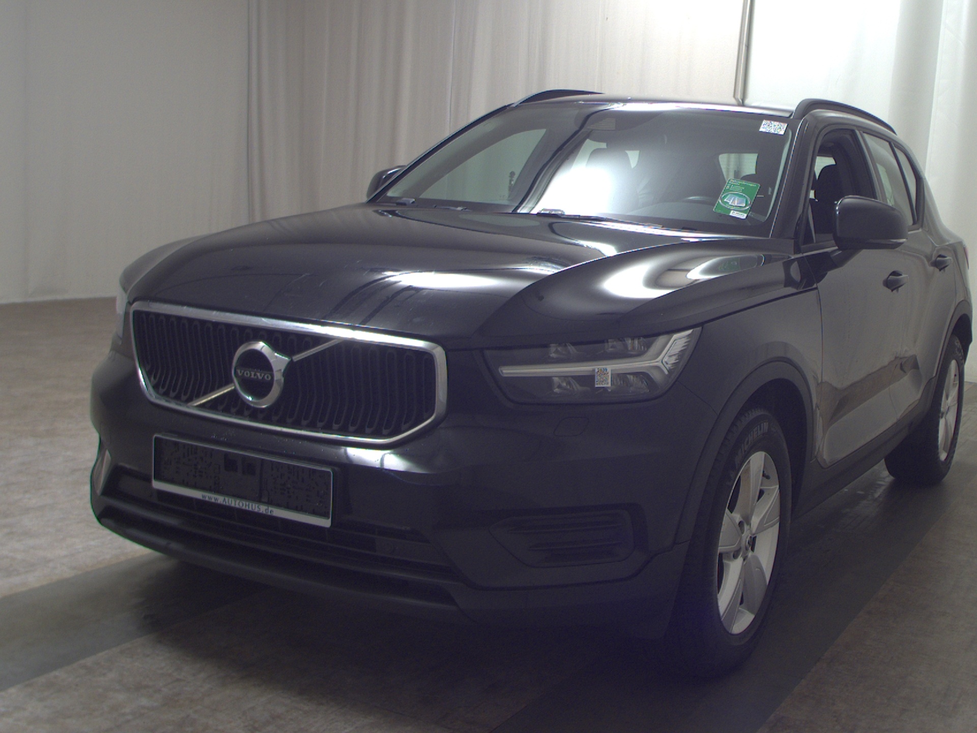 Volvo XC40 D3 Navi LED RFK AHK 2