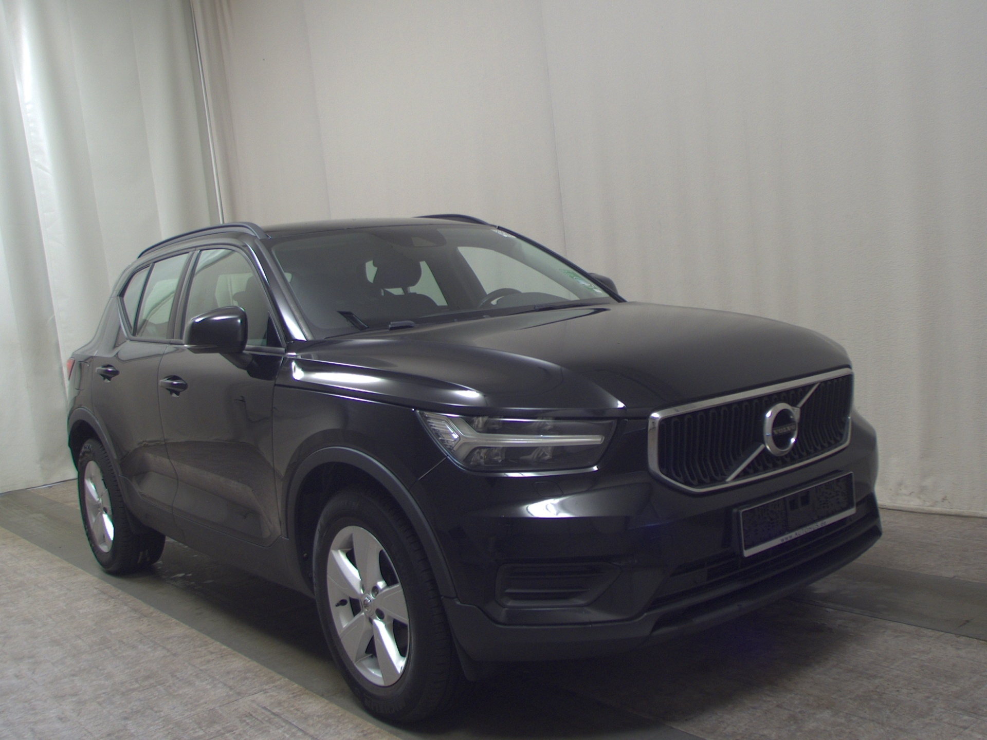Volvo XC40 D3 Navi LED RFK AHK 3