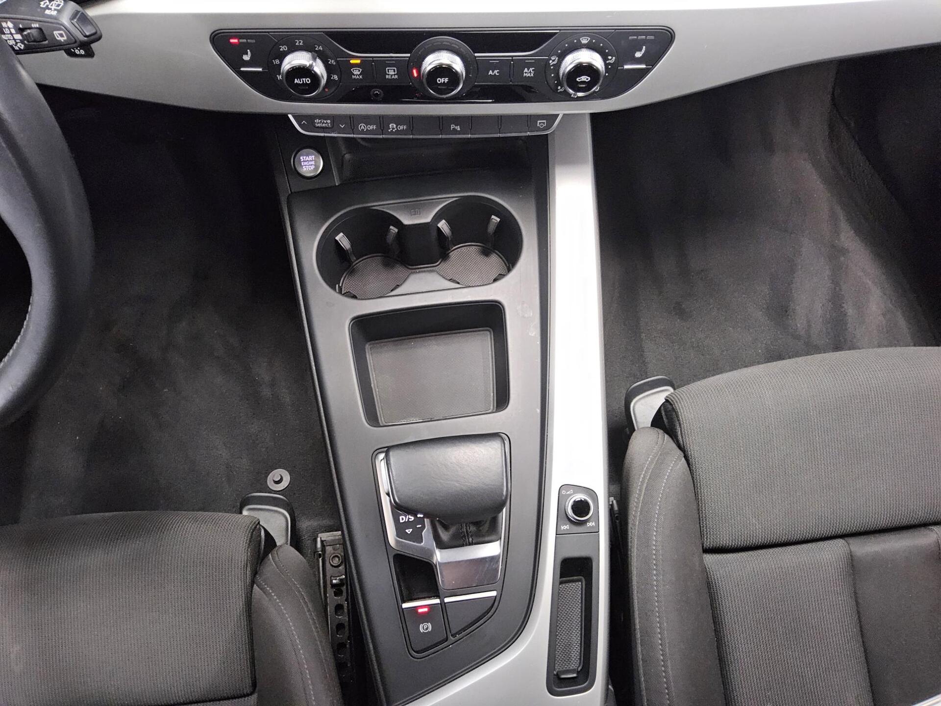 Audi A4 Avant 40 TDI advanced AHK Navi LED Sportsitze 6