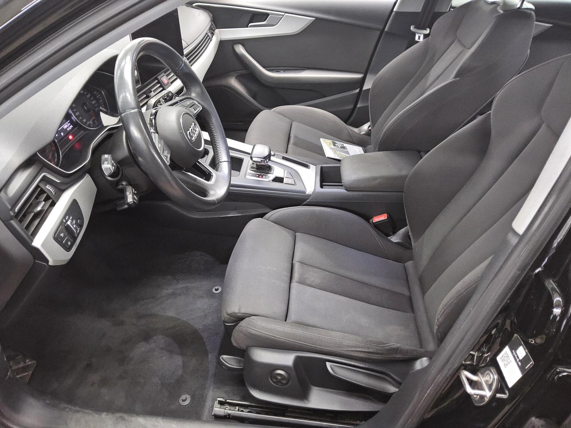 Audi A4 Avant 40 TDI advanced AHK Navi LED Sportsitze 8