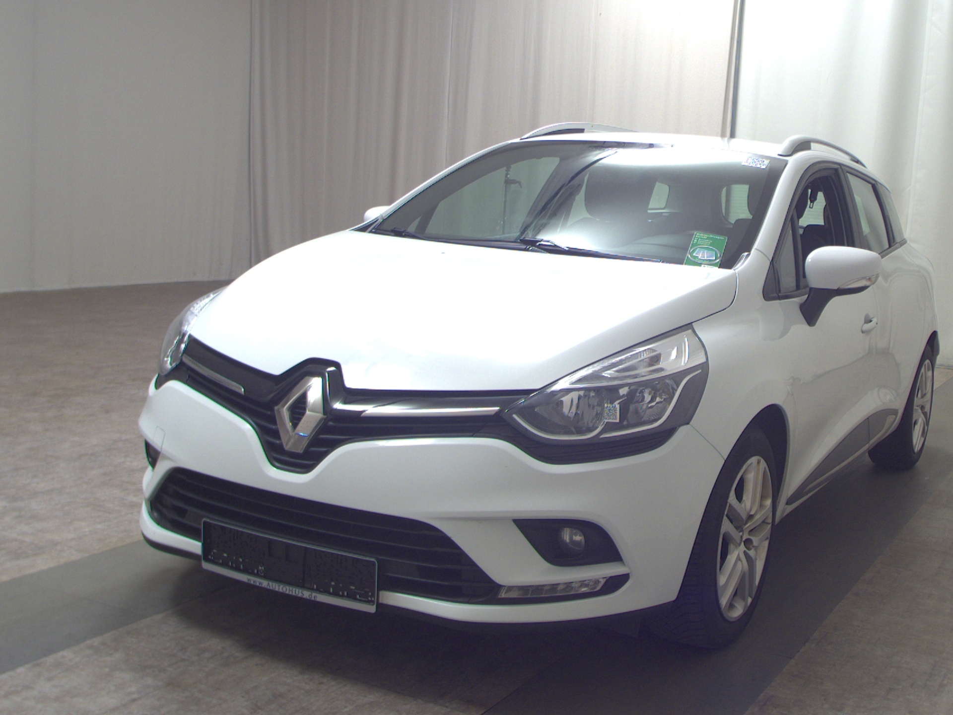 Renault Clio Grandtour 0.9 TCe Navi AHK SHZ Tempomat 2