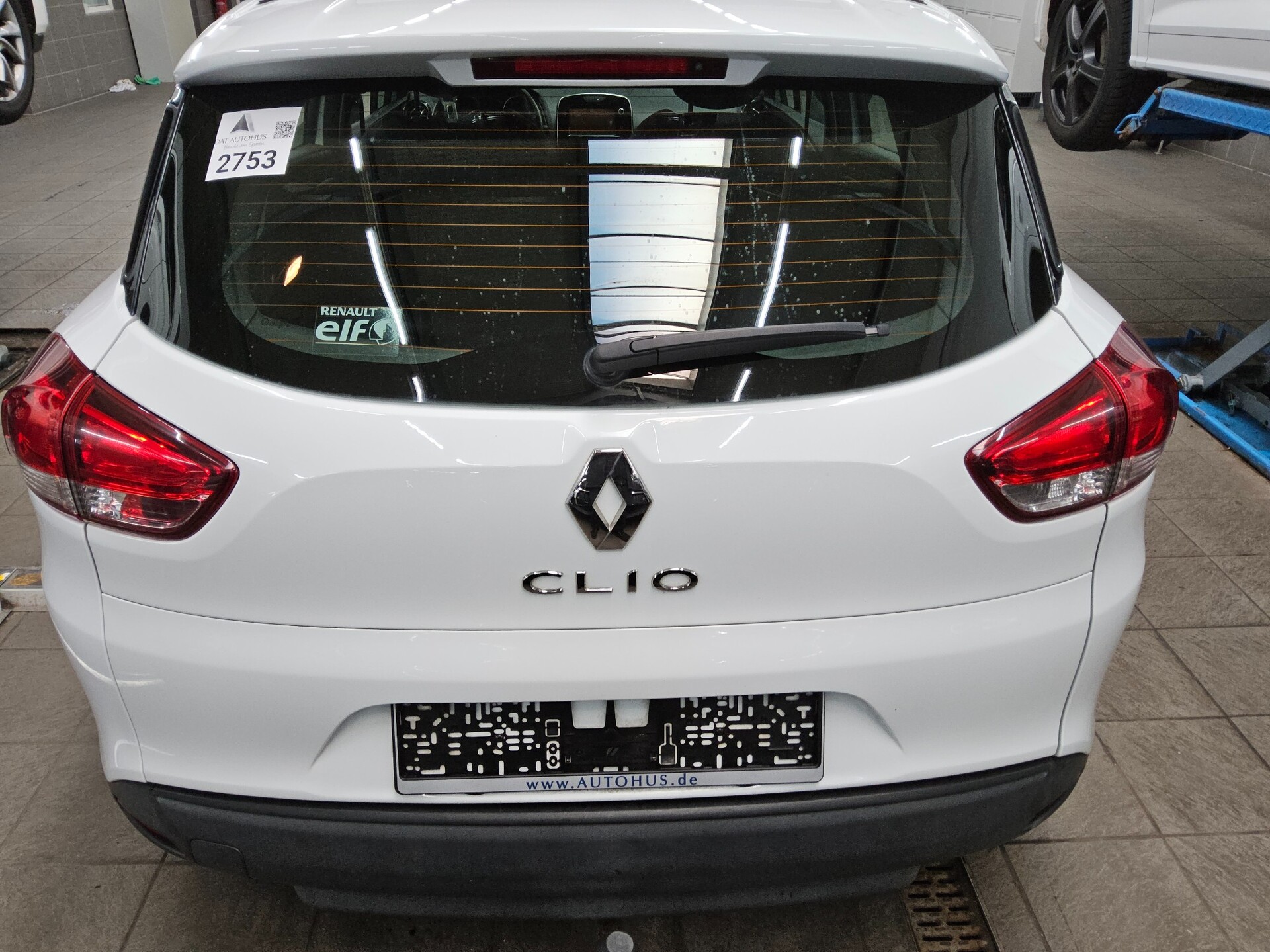 Renault Clio Grandtour 0.9 TCe Navi AHK SHZ Tempomat 10