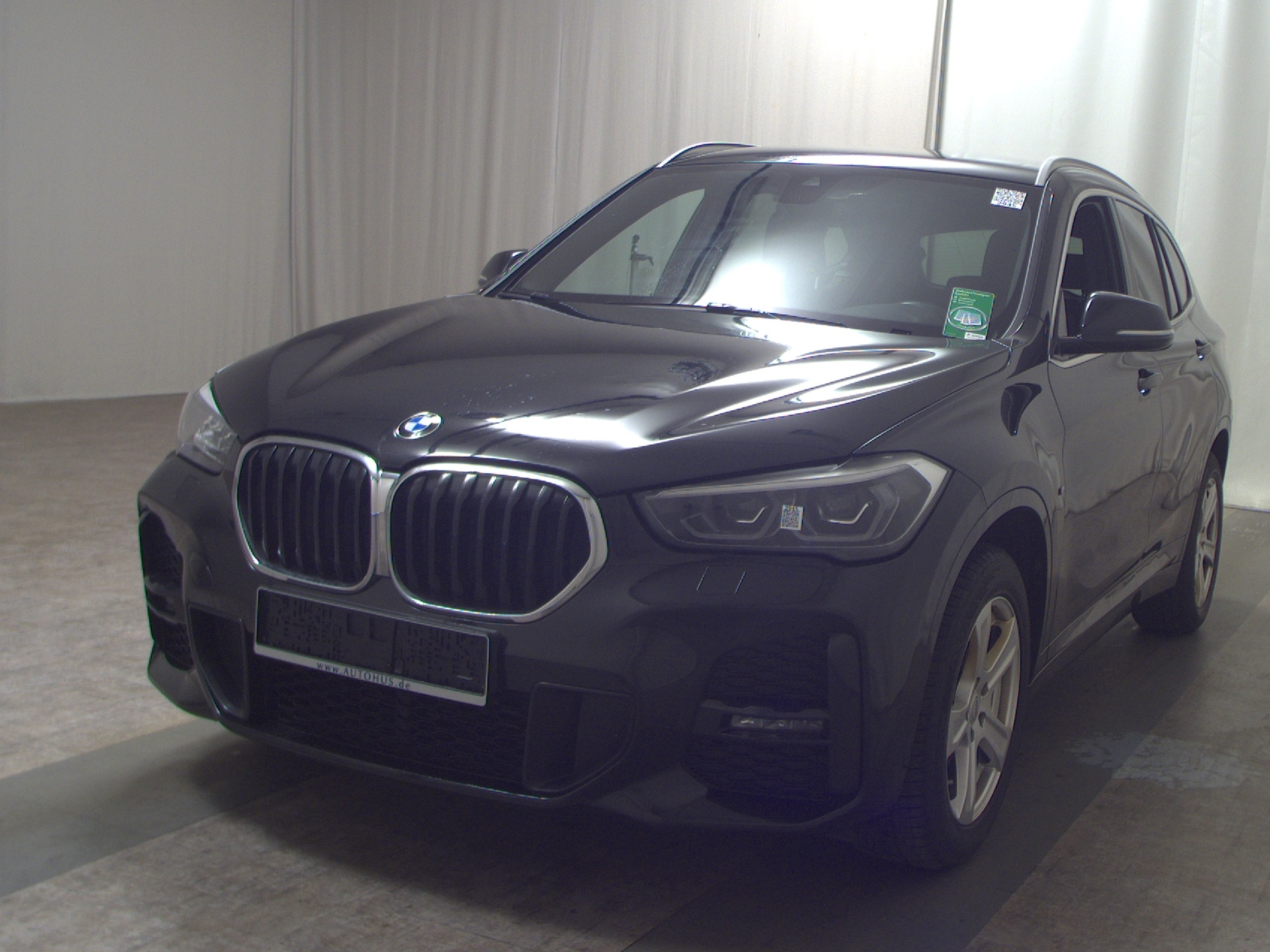 BMW X1 sDrive18d M-Sport AHK Navi LED ACC DAB 2