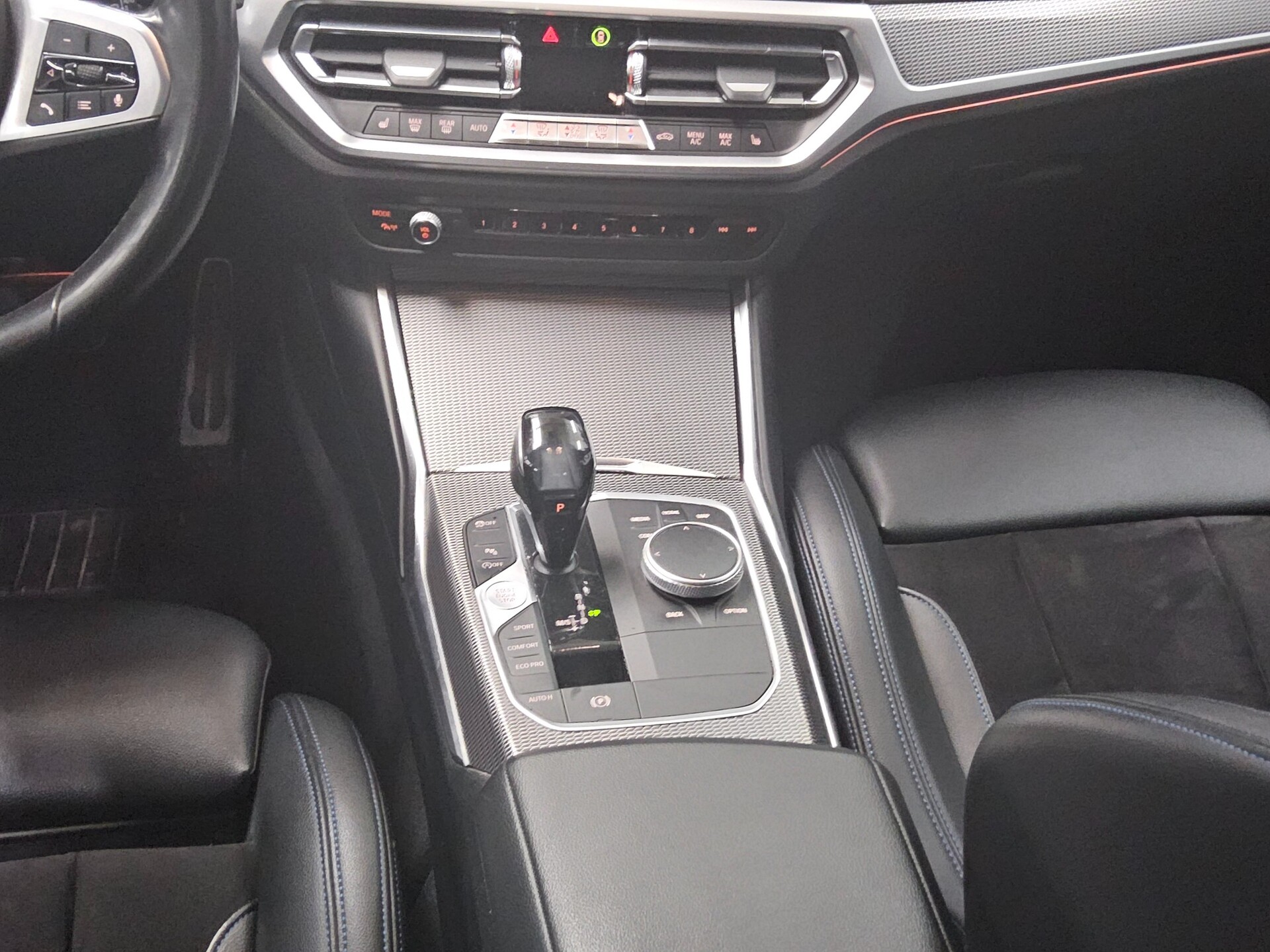 BMW 320dA M-Sport Navi LC Pro LED PDC HiFi Shz 6