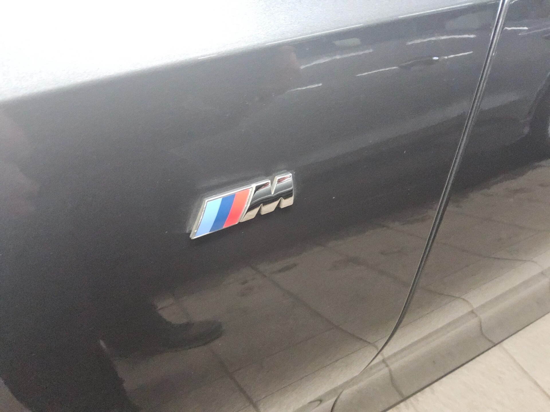 BMW 320dA M-Sport Navi LC Pro LED PDC HiFi Shz 12