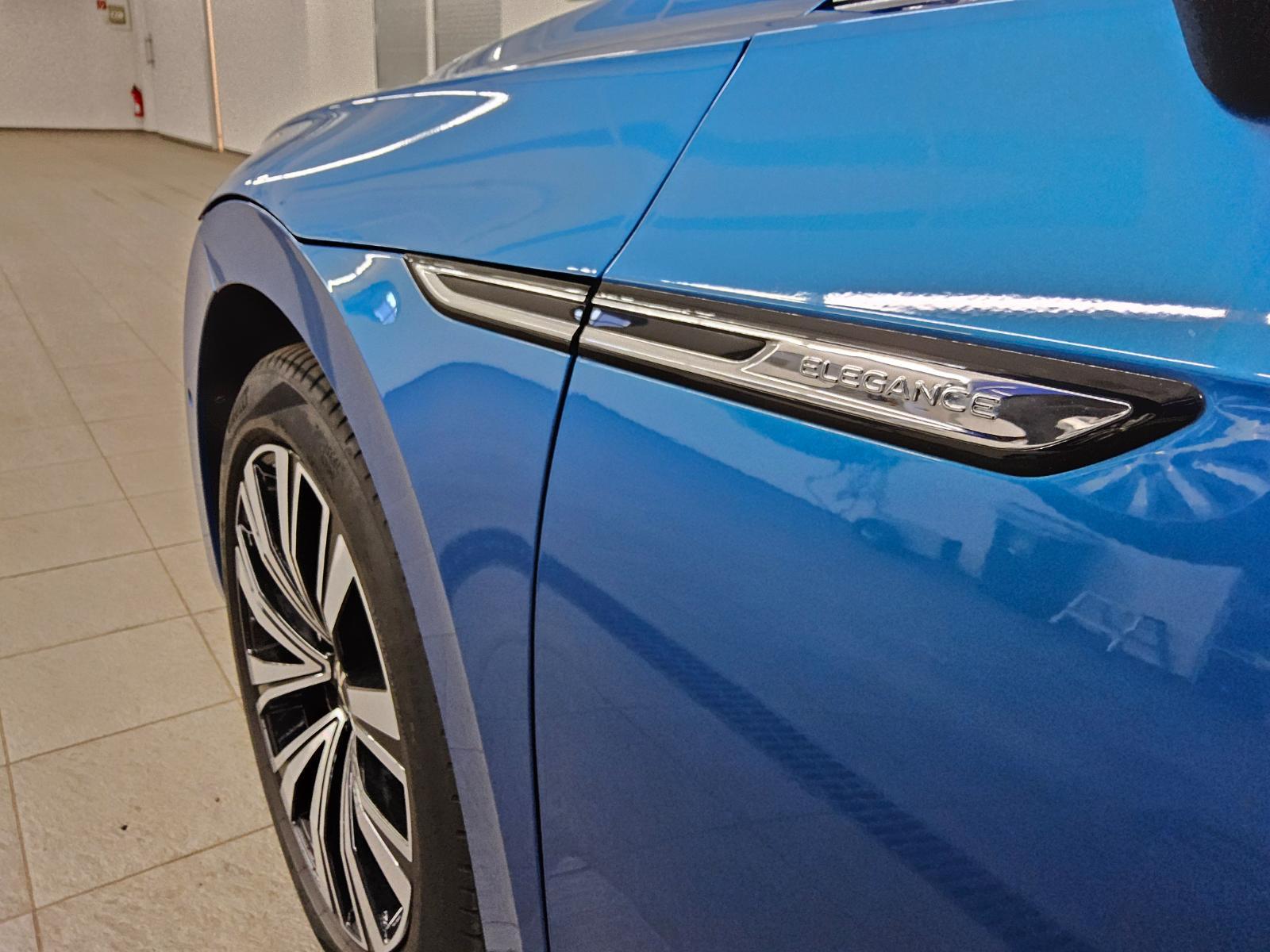 Volkswagen Arteon 1.4 TSI e Elegance Navi AID LED ACC RfK 11