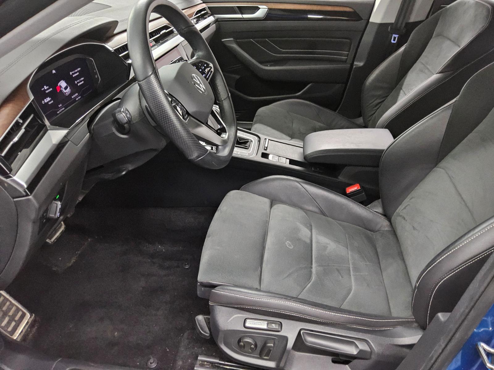 Volkswagen Arteon 1.4 TSI e Elegance Navi AID LED ACC RfK 9