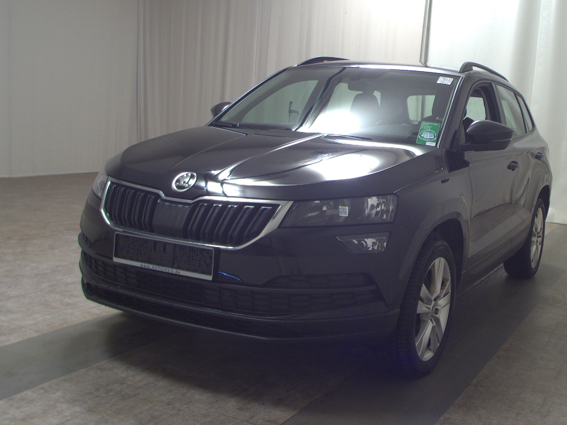 Skoda Karoq 2.0 TDI Style Tempomat PDC DAB 2