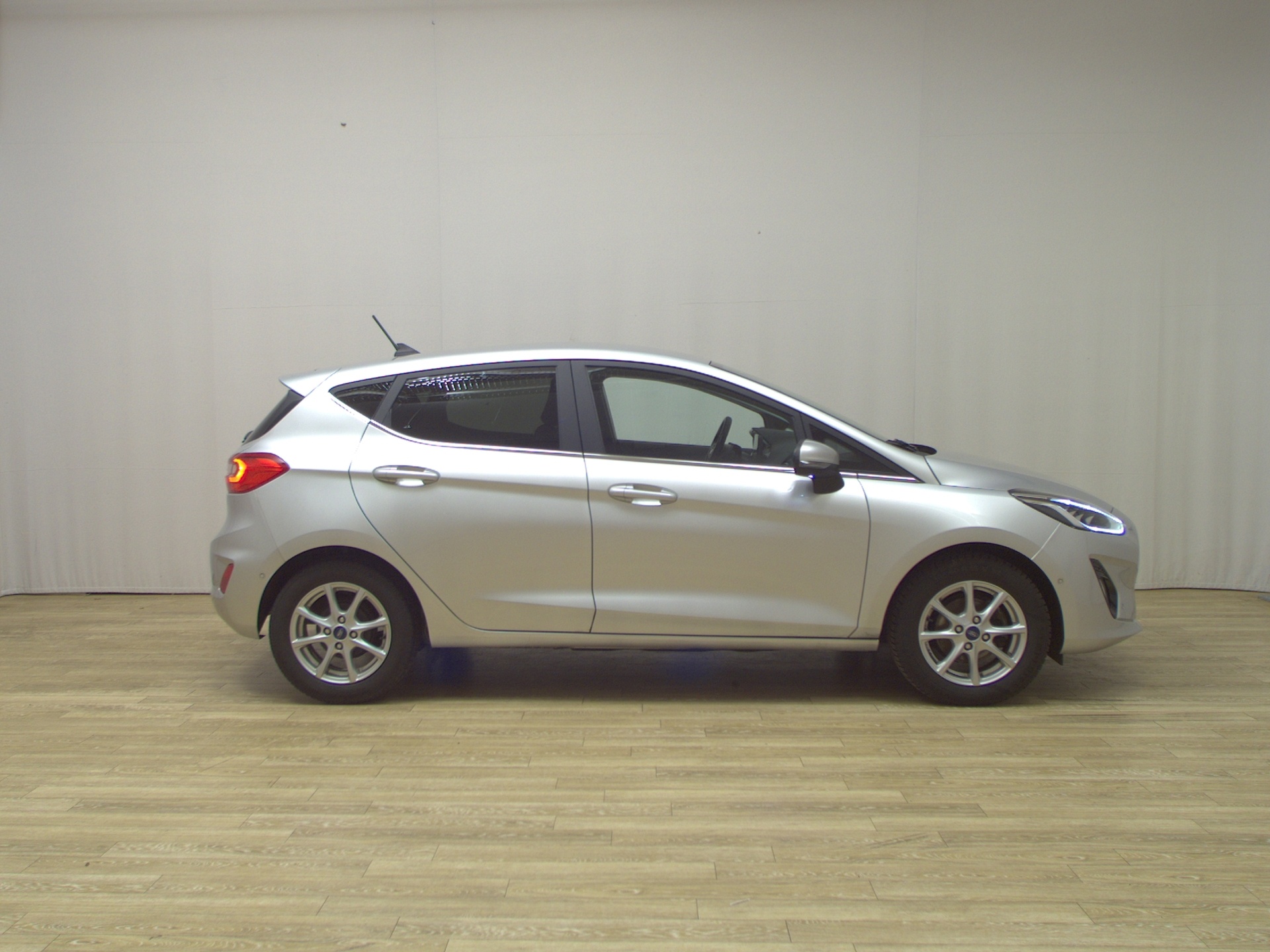 Ford Fiesta 1.0 EB Titanium X Navi LED PDC ACC RfK