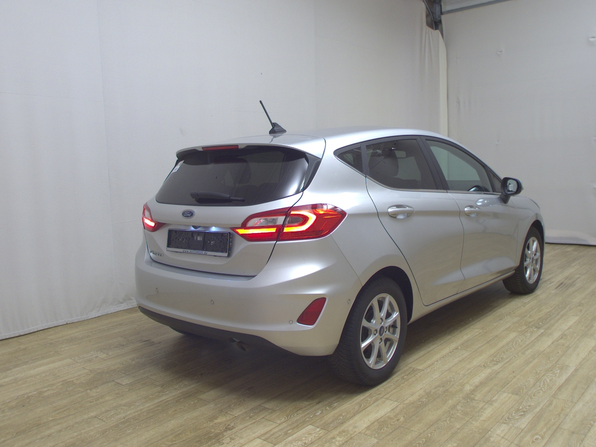 Ford Fiesta 1.0 EB Titanium X Navi LED PDC ACC RfK 4
