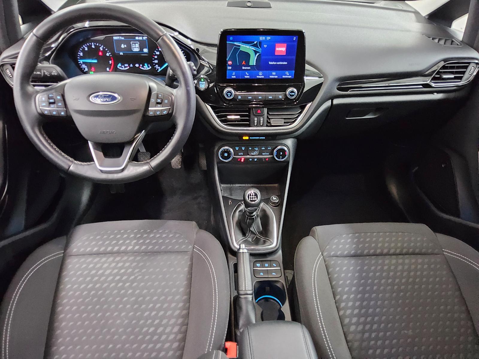 Ford Fiesta 1.0 EB Titanium X Navi LED PDC ACC RfK 5