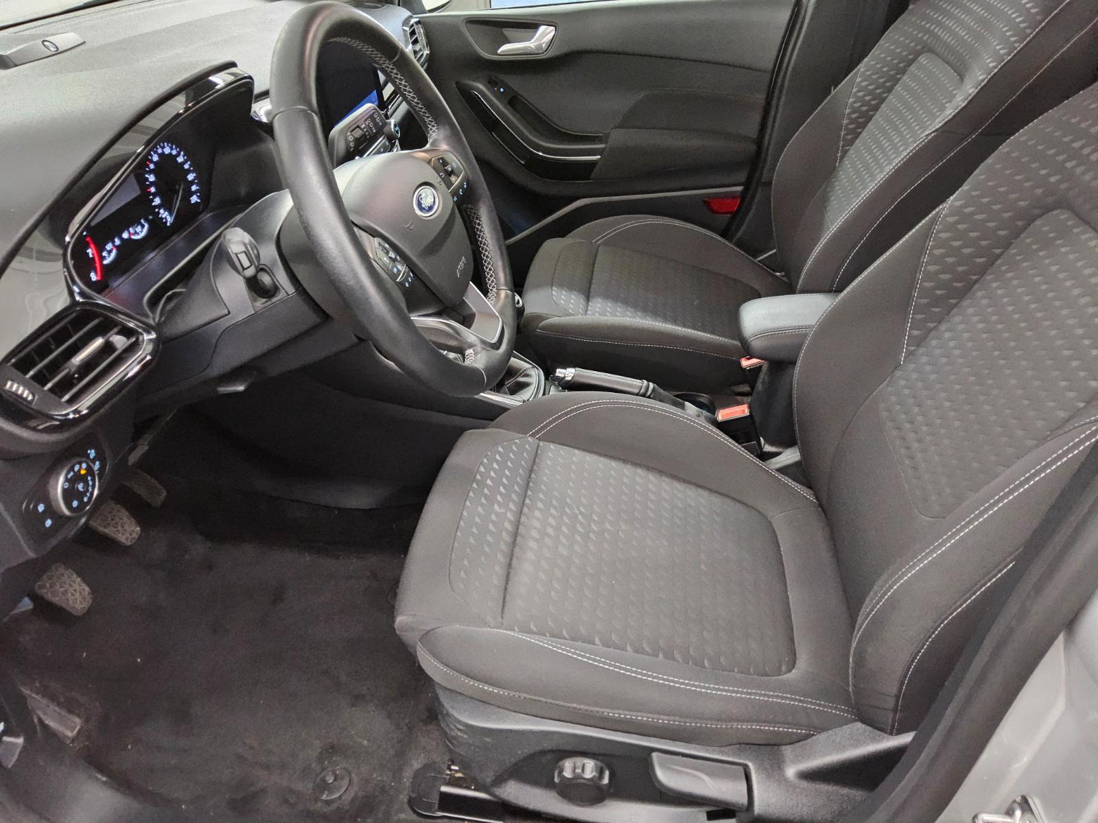 Ford Fiesta 1.0 EB Titanium X Navi LED PDC ACC RfK 8