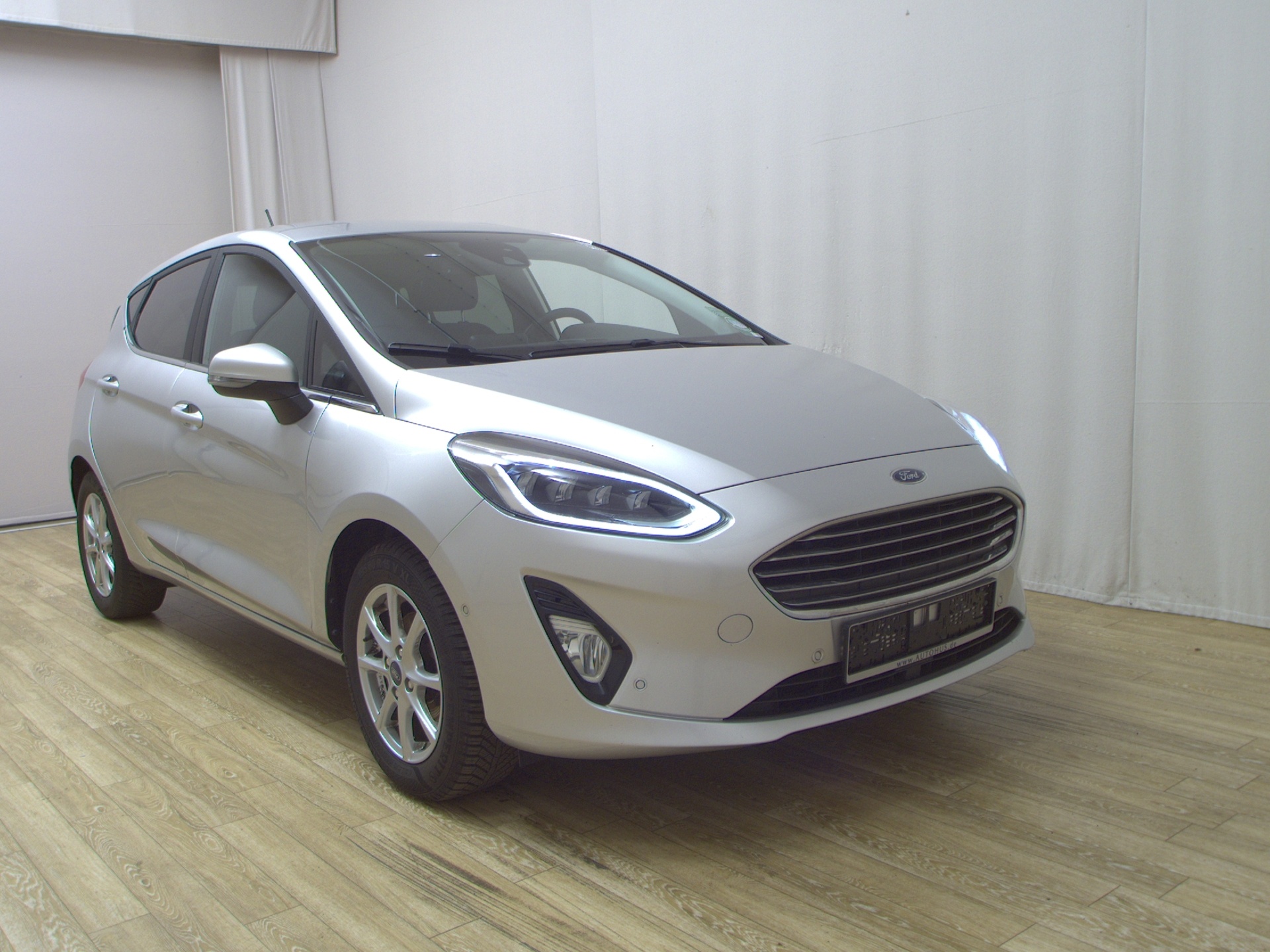 Ford Fiesta 1.0 EB Titanium X Navi LED PDC ACC RfK 3