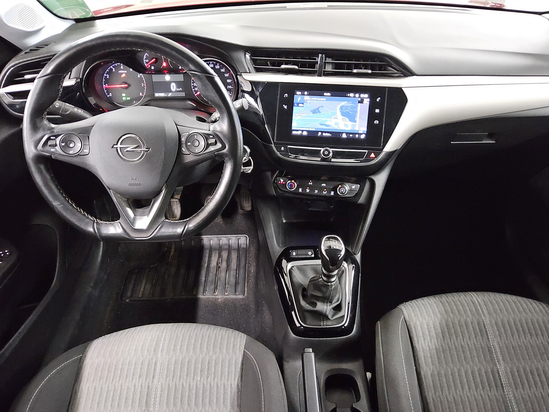 Opel Corsa 1.2 Turbo Edition Navi LED RFK 180° SHZ 5