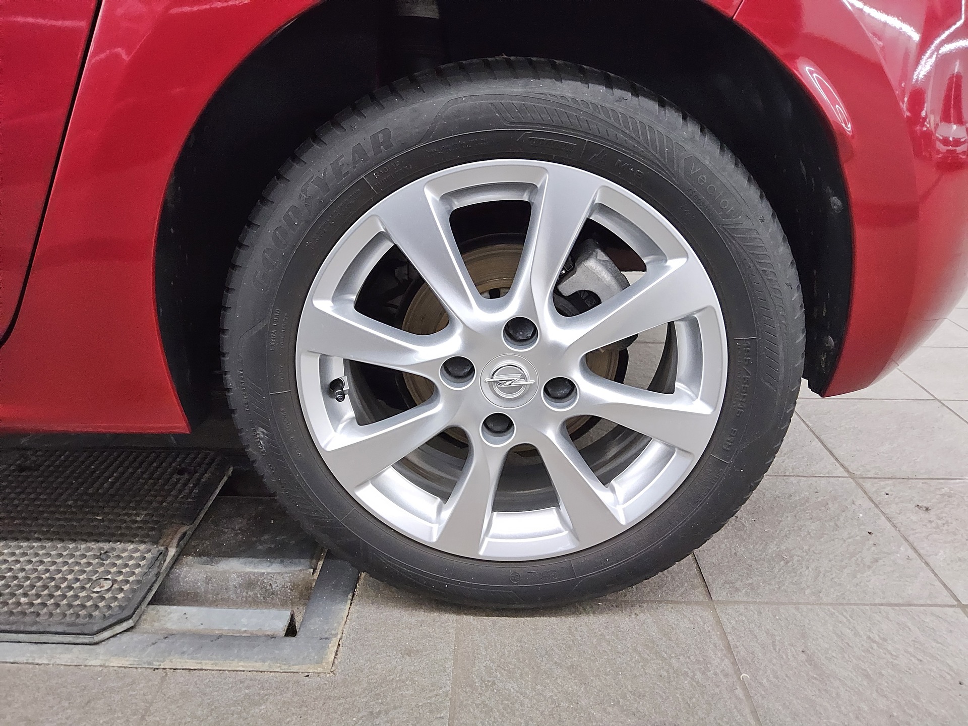 Opel Corsa 1.2 Turbo Edition Navi LED RFK 180° SHZ 10