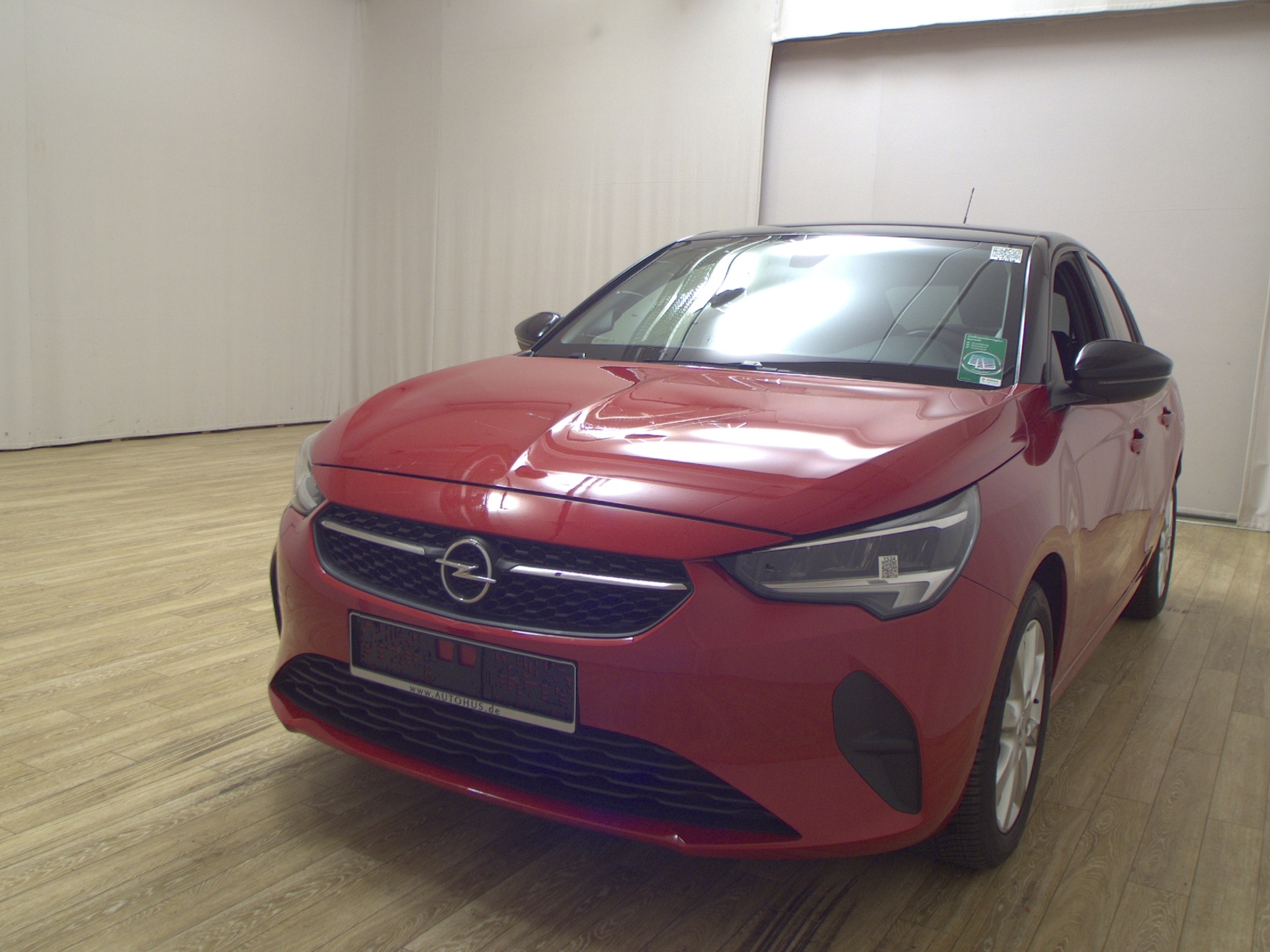 Opel Corsa 1.2 Turbo Edition Navi LED RFK 180° SHZ 2